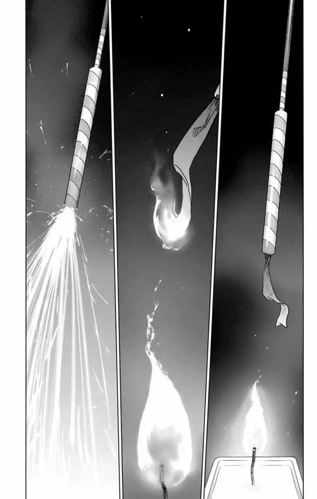 Ano Hi Mita Hana no Namae wo Bokutachi wa Mada Shiranai - Capítulo 4 - Página 39 - LectorTMOo
