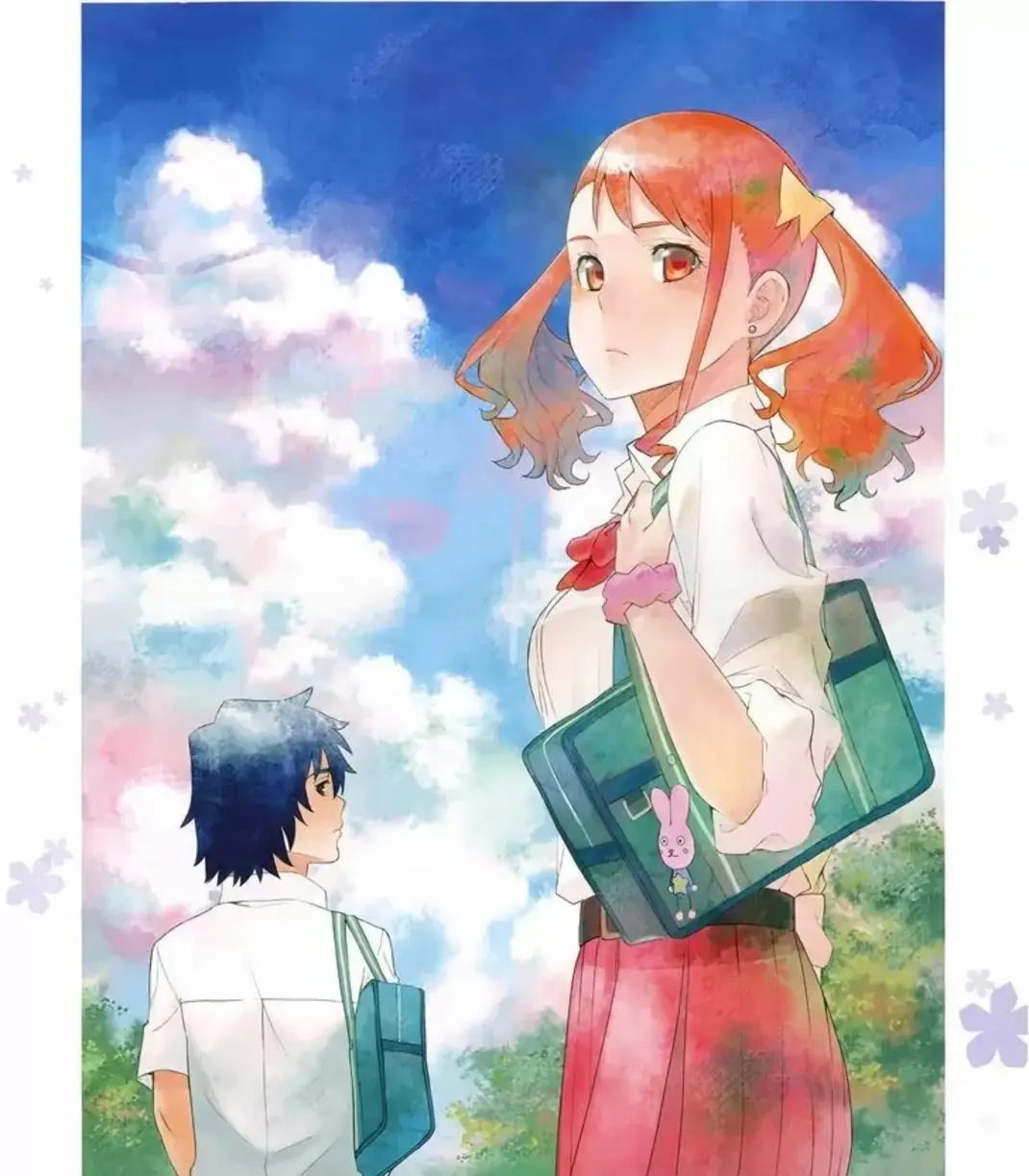 Ano Hi Mita Hana no Namae wo Bokutachi wa Mada Shiranai - Capítulo 5 - Página 5 - LectorTMOo