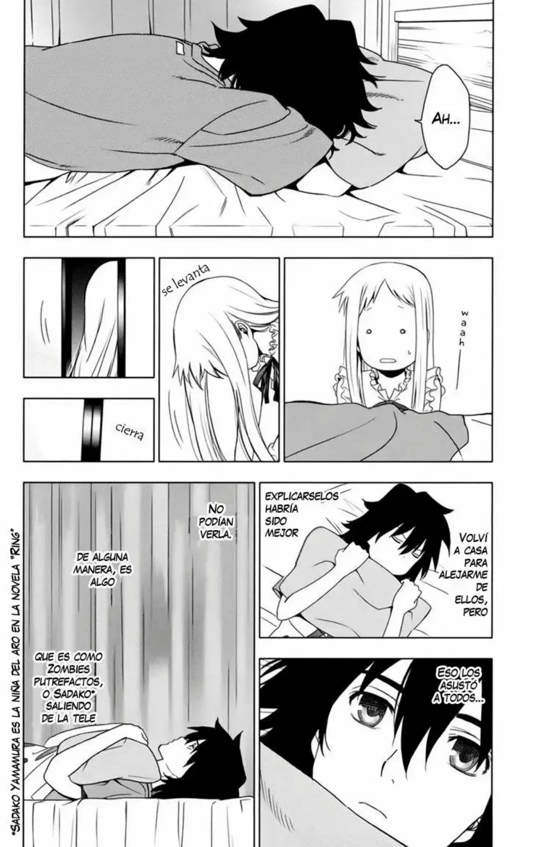 Ano Hi Mita Hana no Namae wo Bokutachi wa Mada Shiranai - Capítulo 5 - Página 19 - LectorTMOo