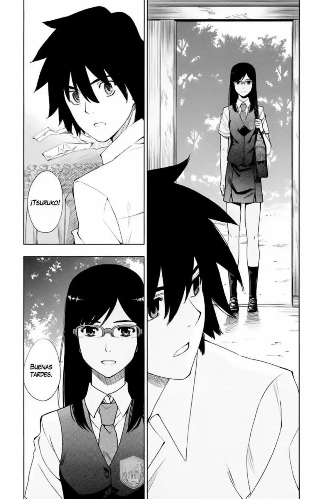 Ano Hi Mita Hana no Namae wo Bokutachi wa Mada Shiranai - Capítulo 5 - Página 24 - LectorTMOo