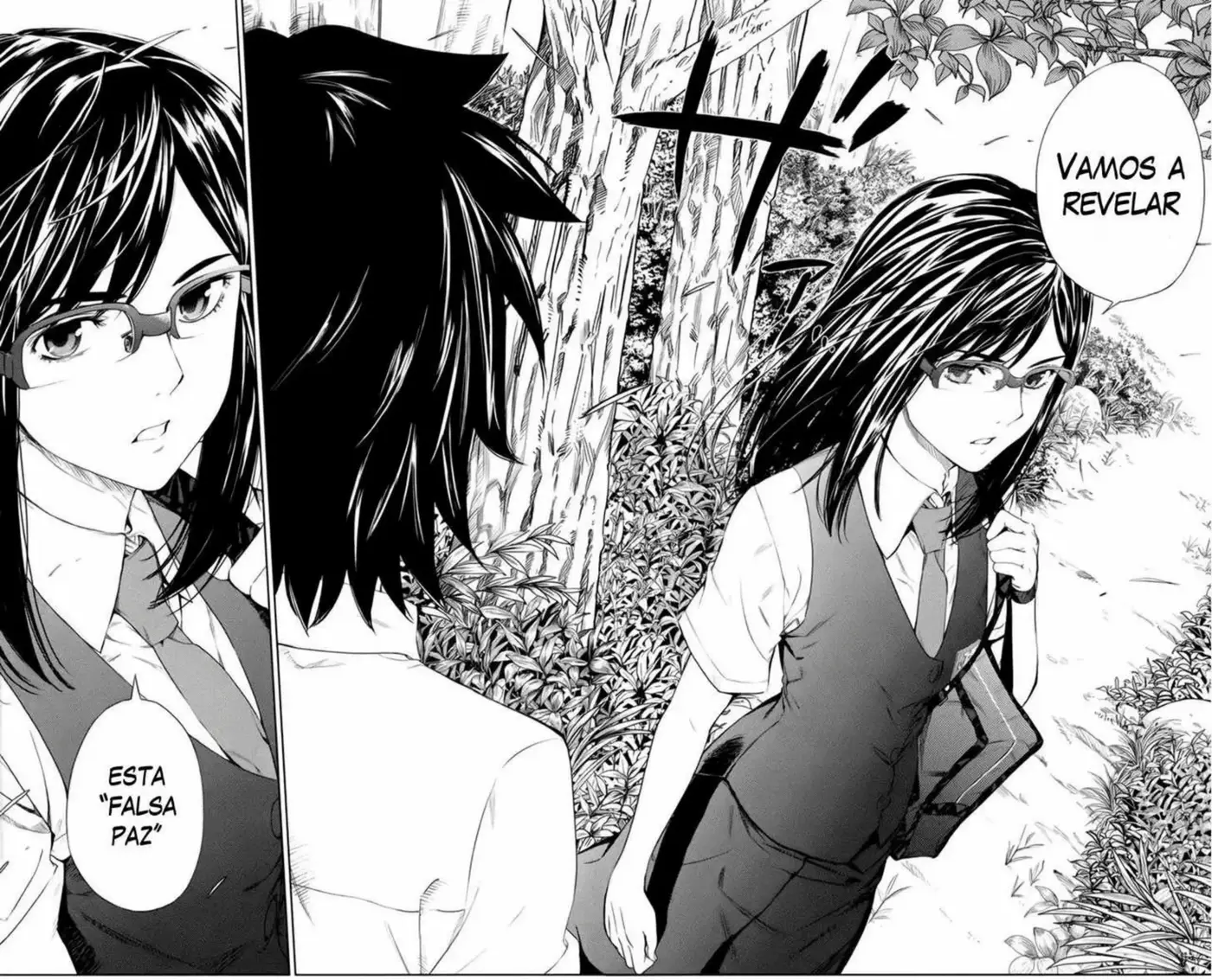Ano Hi Mita Hana no Namae wo Bokutachi wa Mada Shiranai - Capítulo 5 - Página 29 - LectorTMOo