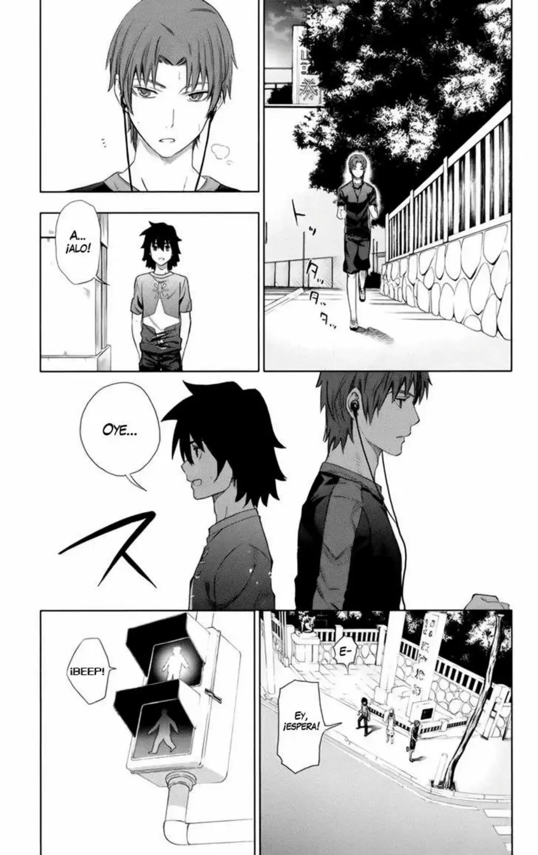 Ano Hi Mita Hana no Namae wo Bokutachi wa Mada Shiranai - Capítulo 5 - Página 33 - LectorTMOo