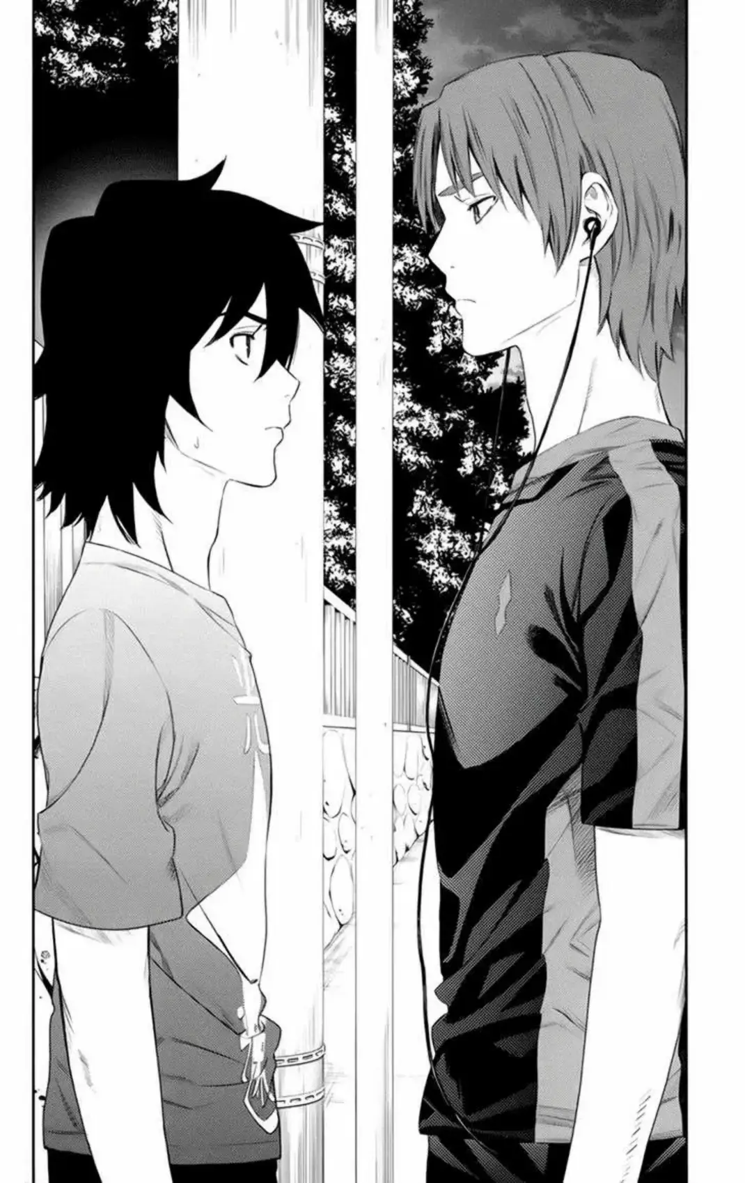 Ano Hi Mita Hana no Namae wo Bokutachi wa Mada Shiranai - Capítulo 5 - Página 35 - LectorTMOo