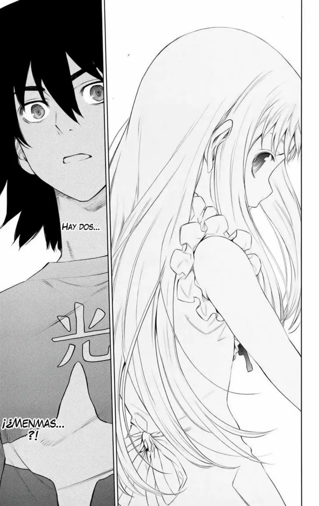Ano Hi Mita Hana no Namae wo Bokutachi wa Mada Shiranai - Capítulo 5 - Página 52 - LectorTMOo