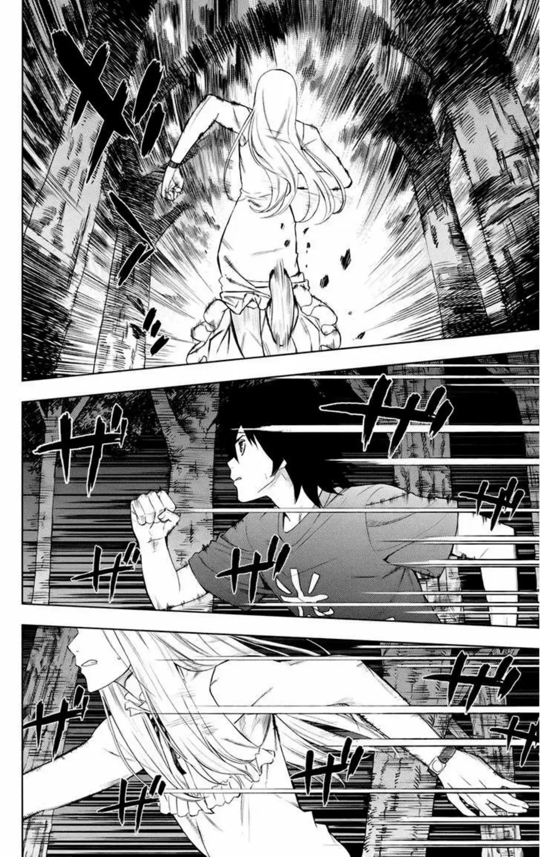 Ano Hi Mita Hana no Namae wo Bokutachi wa Mada Shiranai - Capítulo 6 - Página 10 - LectorTMOo