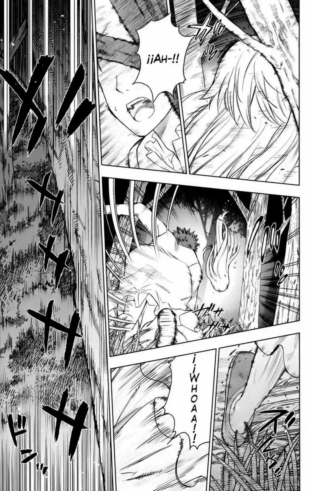 Ano Hi Mita Hana no Namae wo Bokutachi wa Mada Shiranai - Capítulo 6 - Página 11 - LectorTMOo