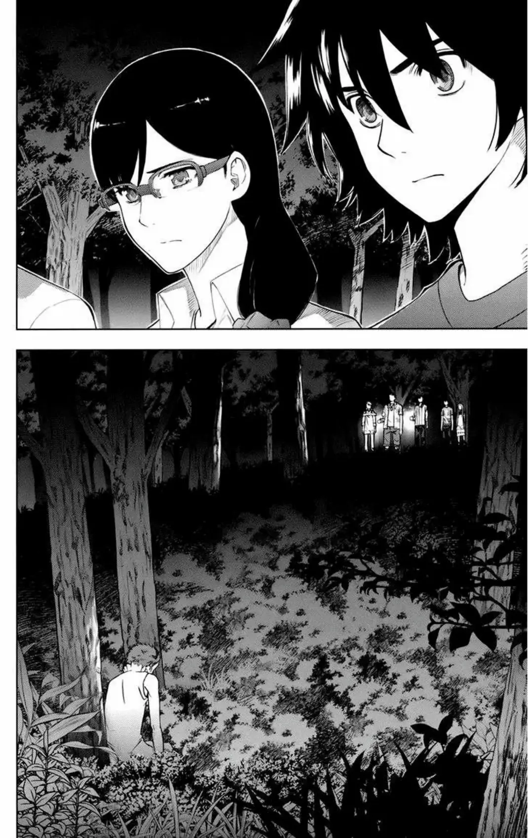 Ano Hi Mita Hana no Namae wo Bokutachi wa Mada Shiranai - Capítulo 6 - Página 12 - LectorTMOo