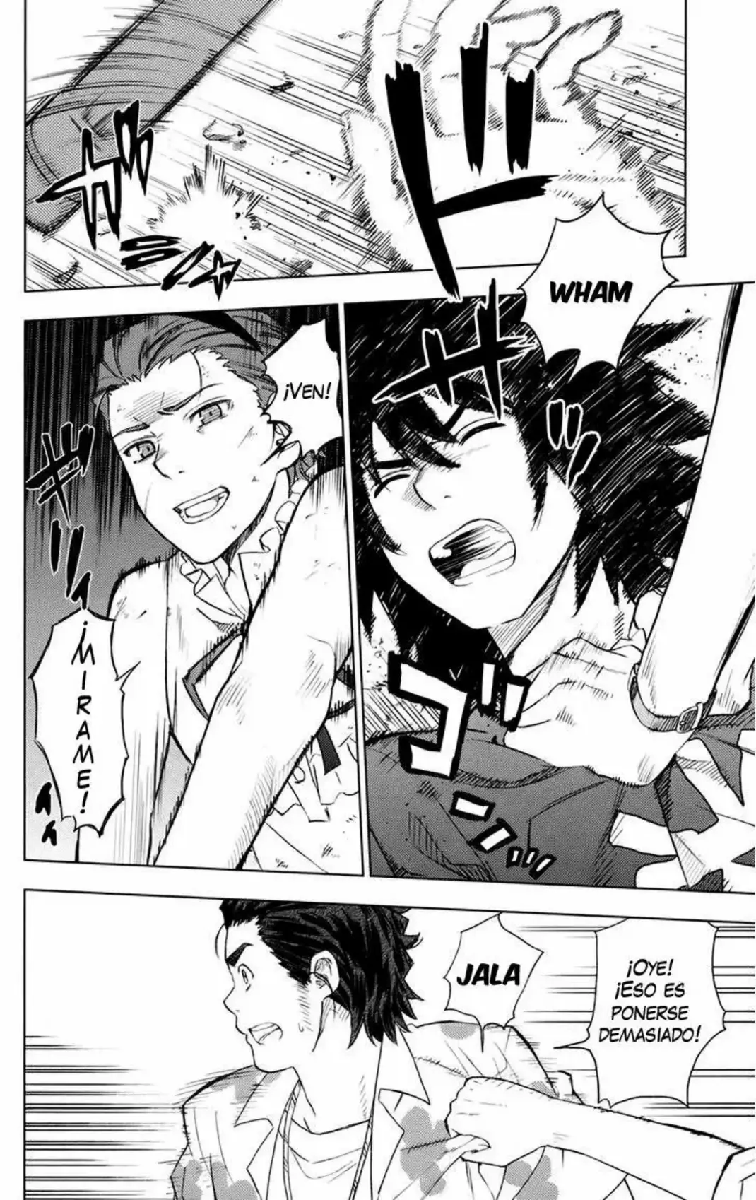 Ano Hi Mita Hana no Namae wo Bokutachi wa Mada Shiranai - Capítulo 6 - Página 16 - LectorTMOo