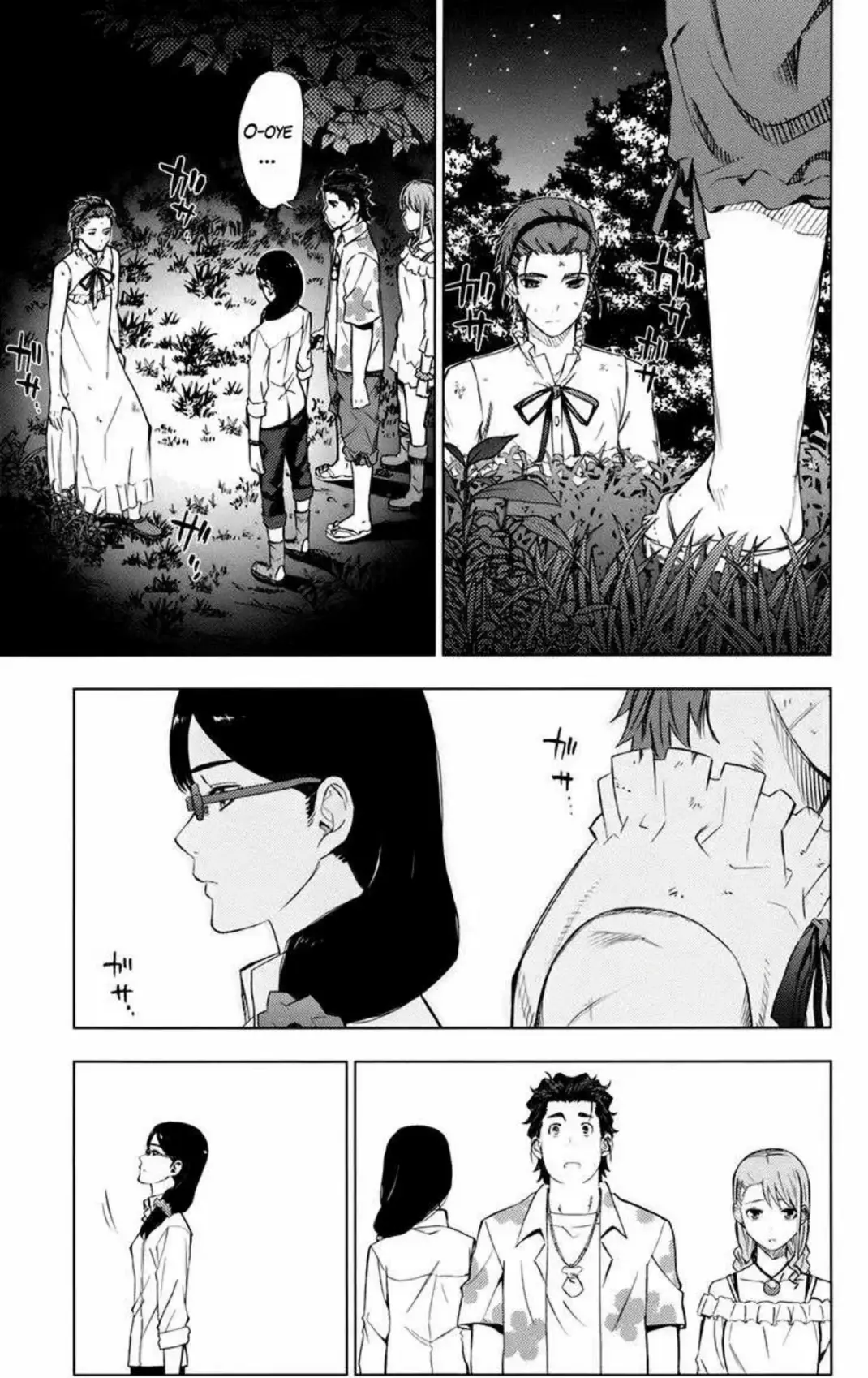 Ano Hi Mita Hana no Namae wo Bokutachi wa Mada Shiranai - Capítulo 6 - Página 25 - LectorTMOo