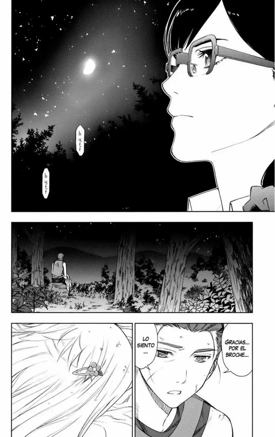Ano Hi Mita Hana no Namae wo Bokutachi wa Mada Shiranai - Capítulo 6 - Página 26 - LectorTMOo