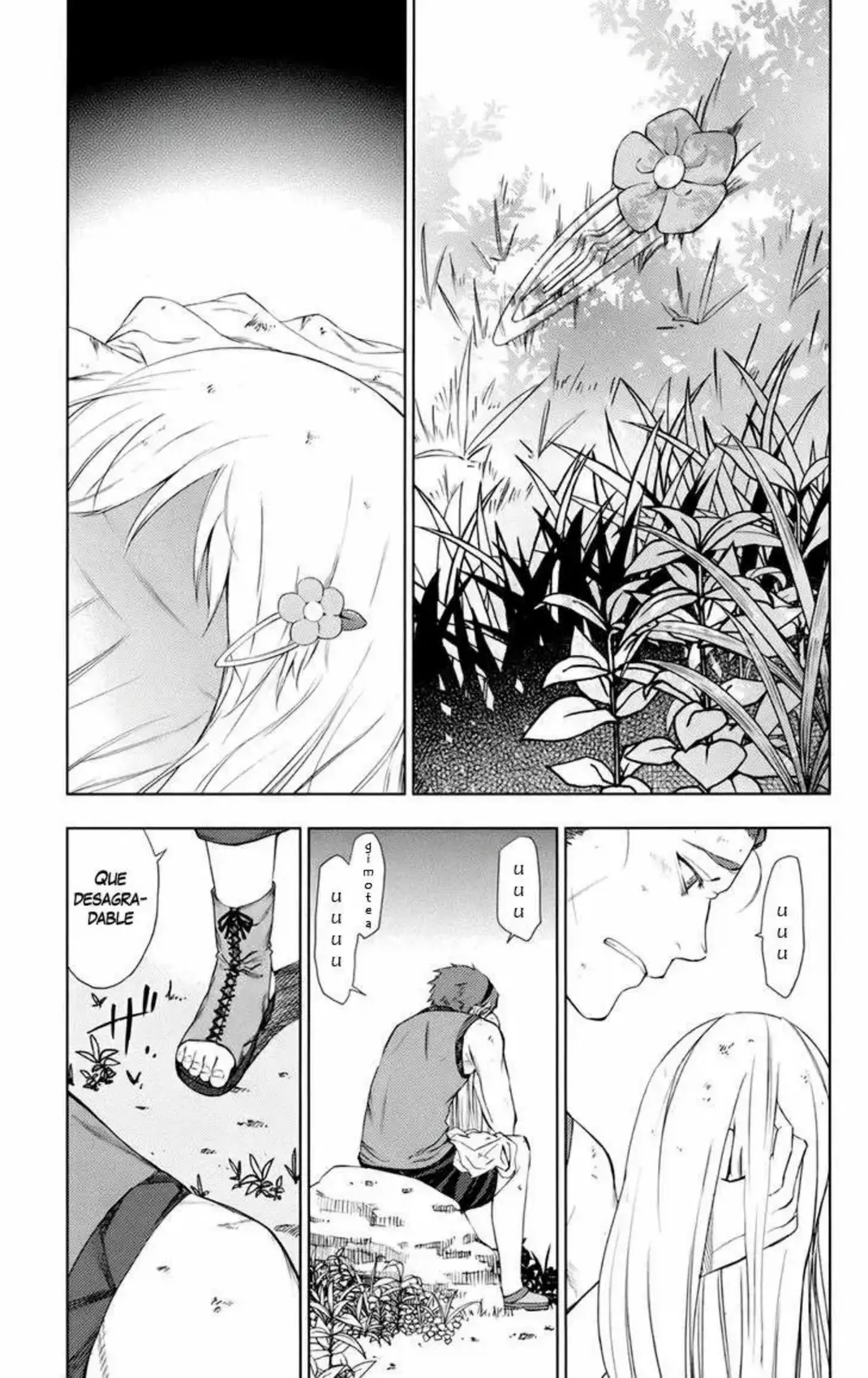 Ano Hi Mita Hana no Namae wo Bokutachi wa Mada Shiranai - Capítulo 6 - Página 29 - LectorTMOo
