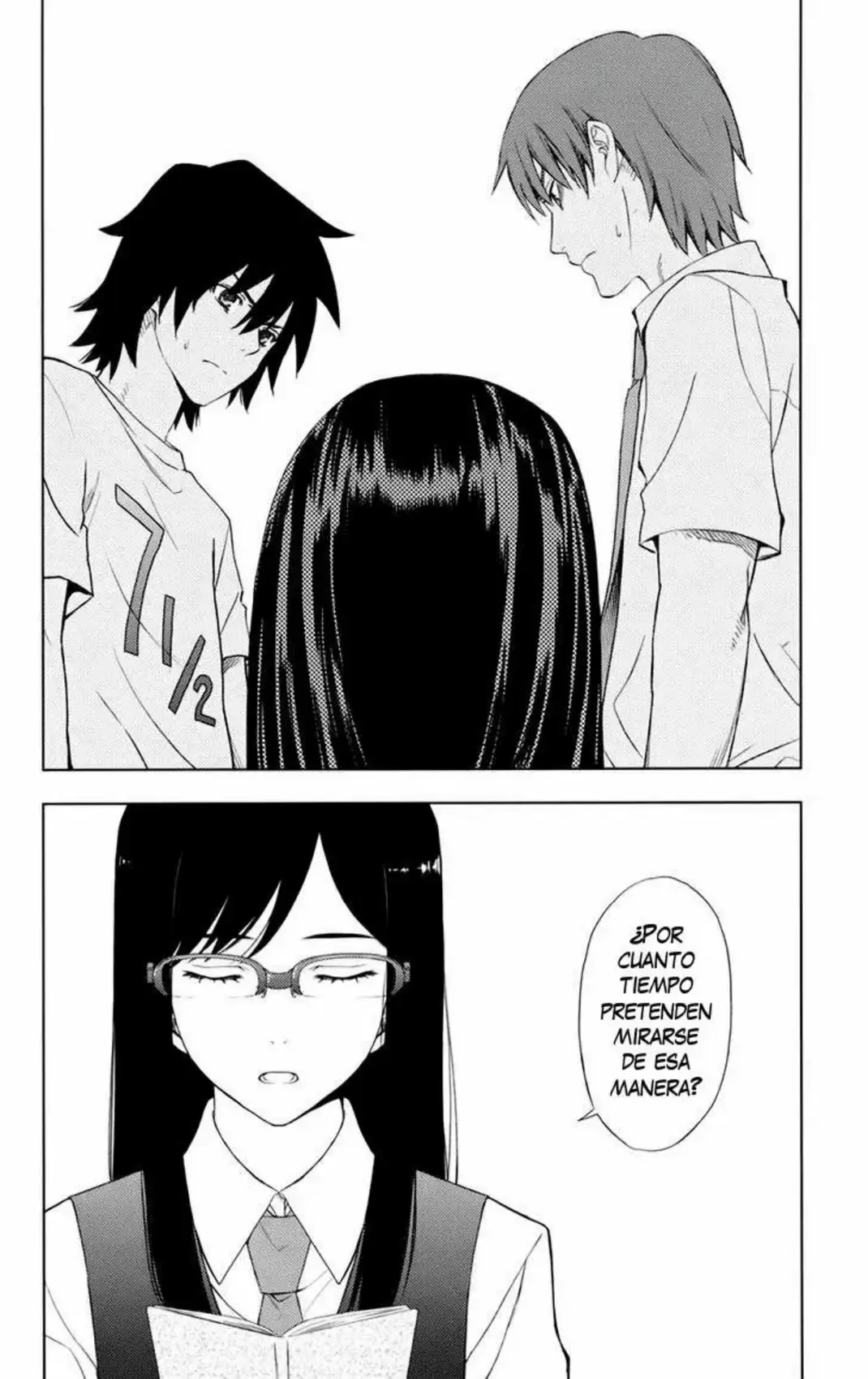 Ano Hi Mita Hana no Namae wo Bokutachi wa Mada Shiranai - Capítulo 6 - Página 39 - LectorTMOo
