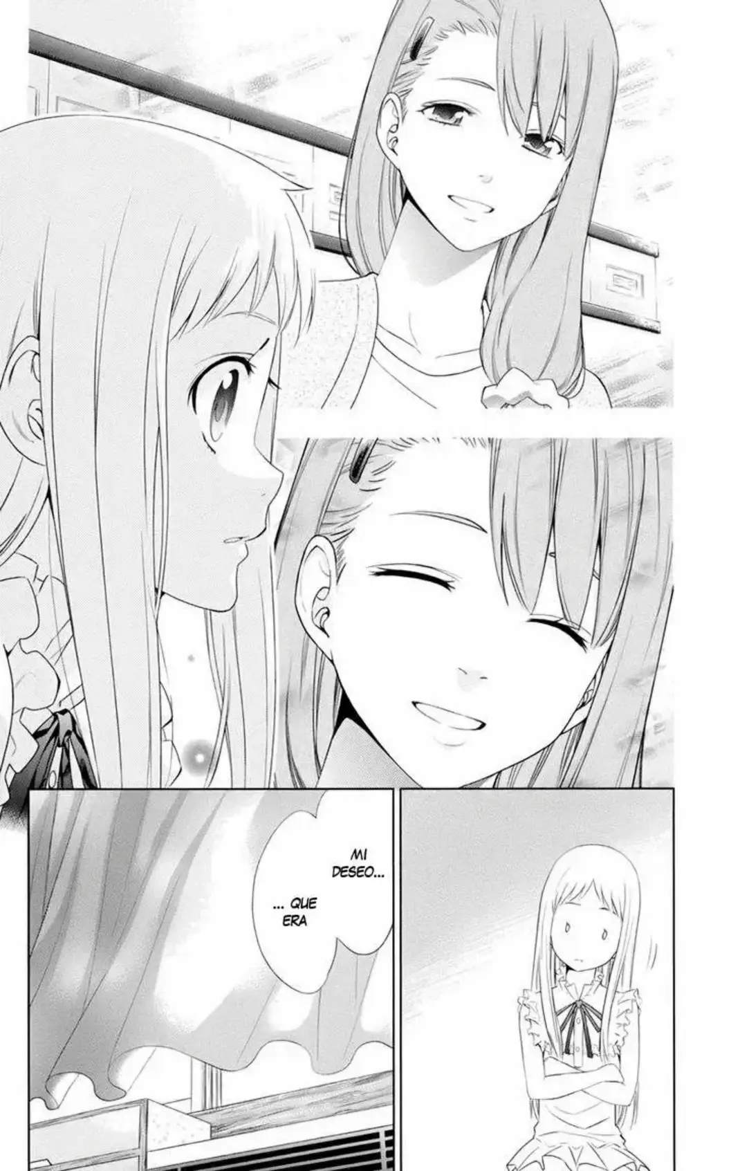 Ano Hi Mita Hana no Namae wo Bokutachi wa Mada Shiranai - Capítulo 7 - Página 4 - LectorTMOo