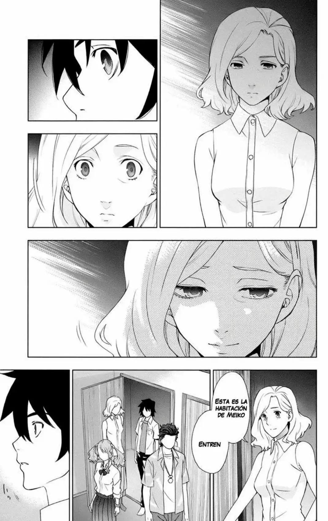 Ano Hi Mita Hana no Namae wo Bokutachi wa Mada Shiranai - Capítulo 7 - Página 13 - LectorTMOo