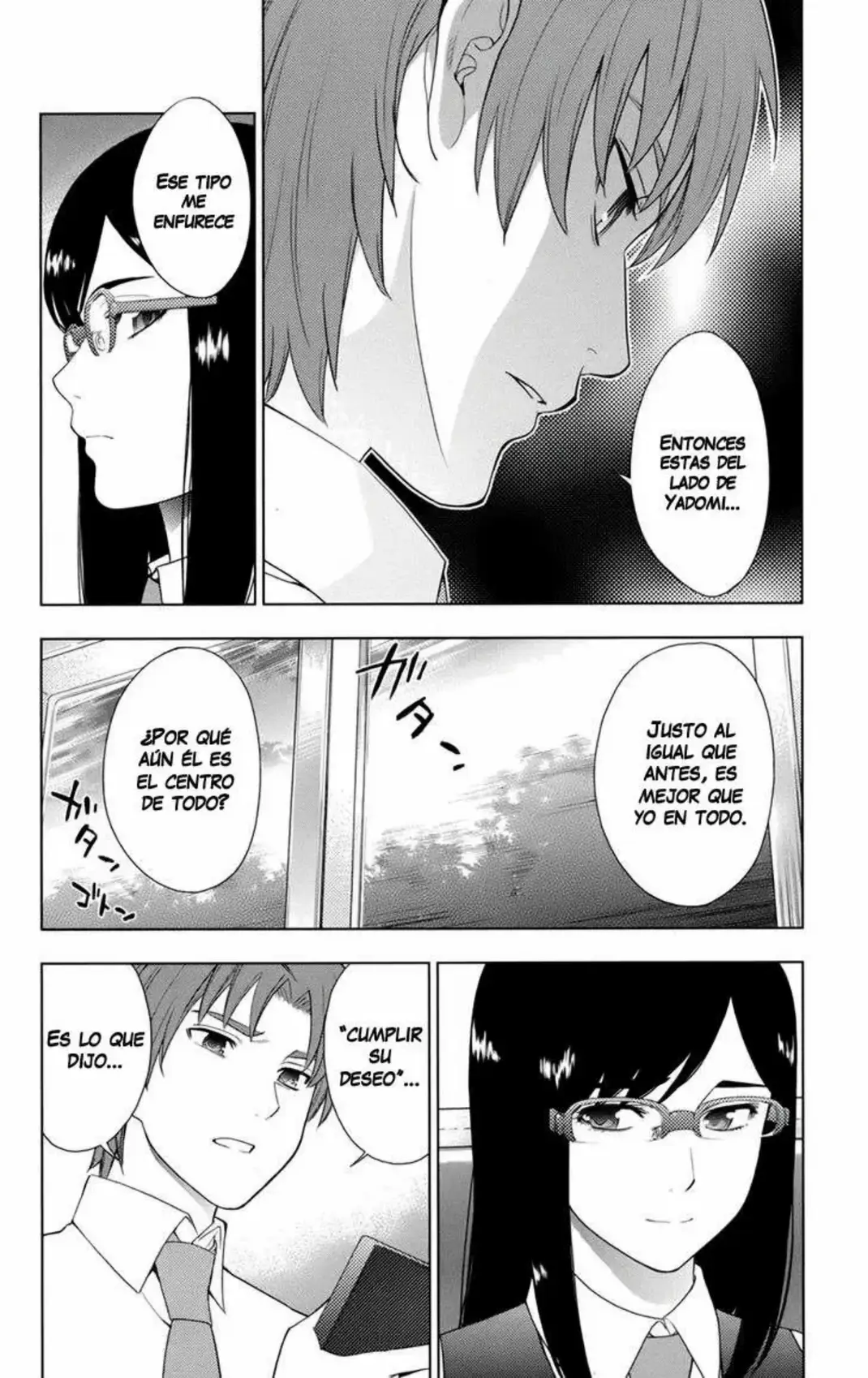 Ano Hi Mita Hana no Namae wo Bokutachi wa Mada Shiranai - Capítulo 7 - Página 16 - LectorTMOo