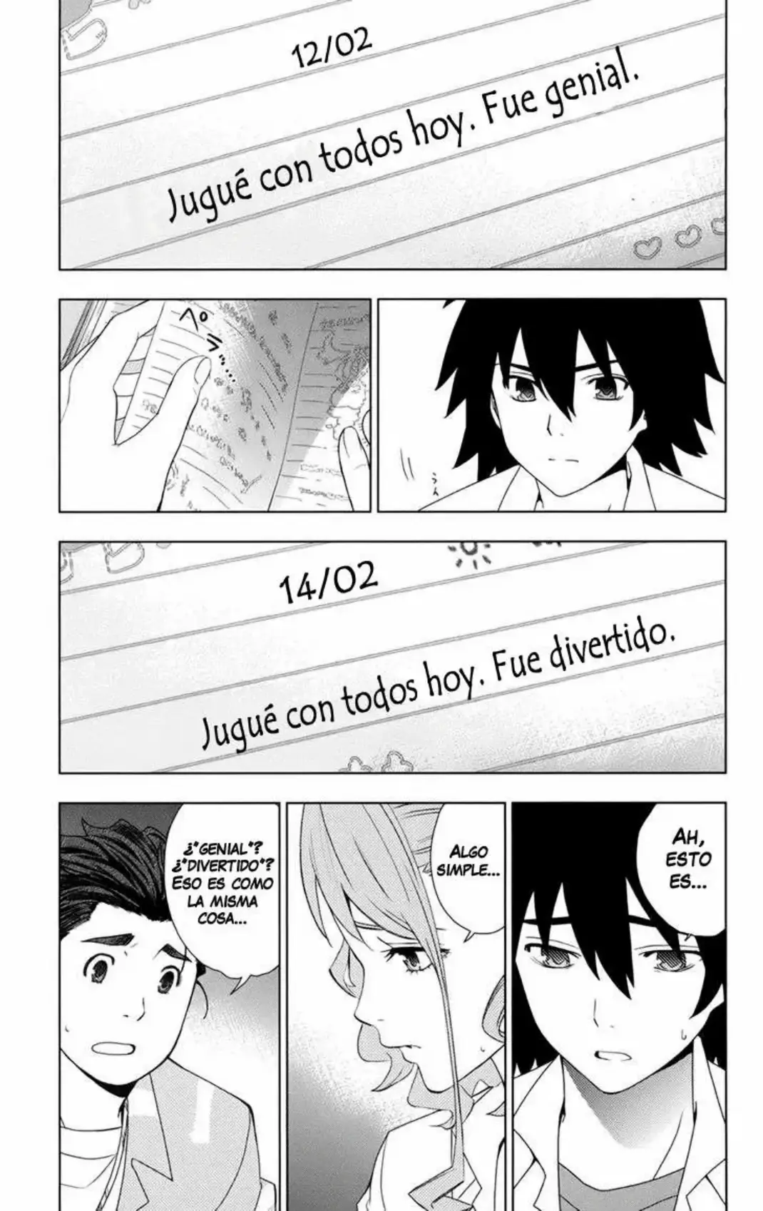 Ano Hi Mita Hana no Namae wo Bokutachi wa Mada Shiranai - Capítulo 7 - Página 21 - LectorTMOo