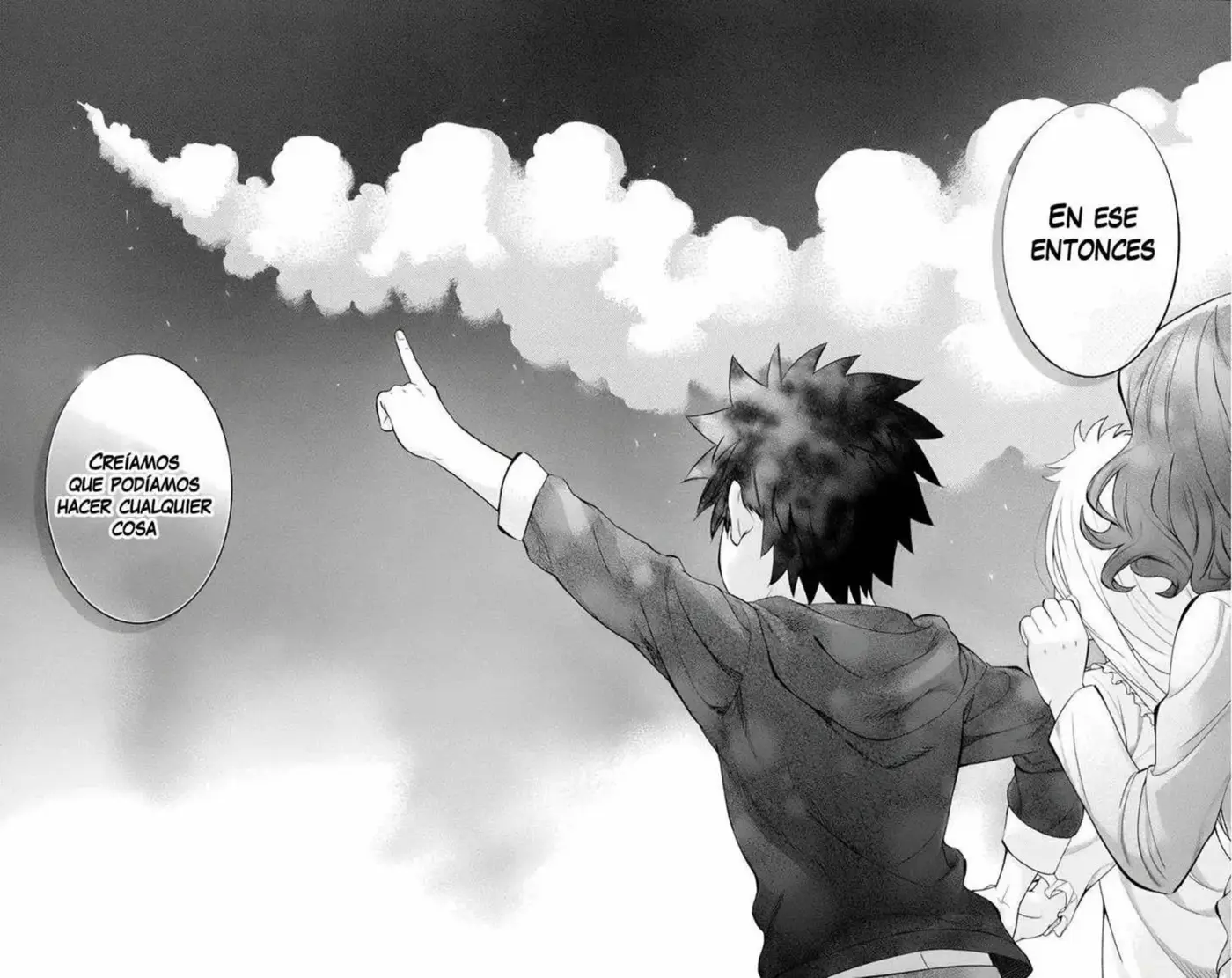 Ano Hi Mita Hana no Namae wo Bokutachi wa Mada Shiranai - Capítulo 7 - Página 32 - LectorTMOo