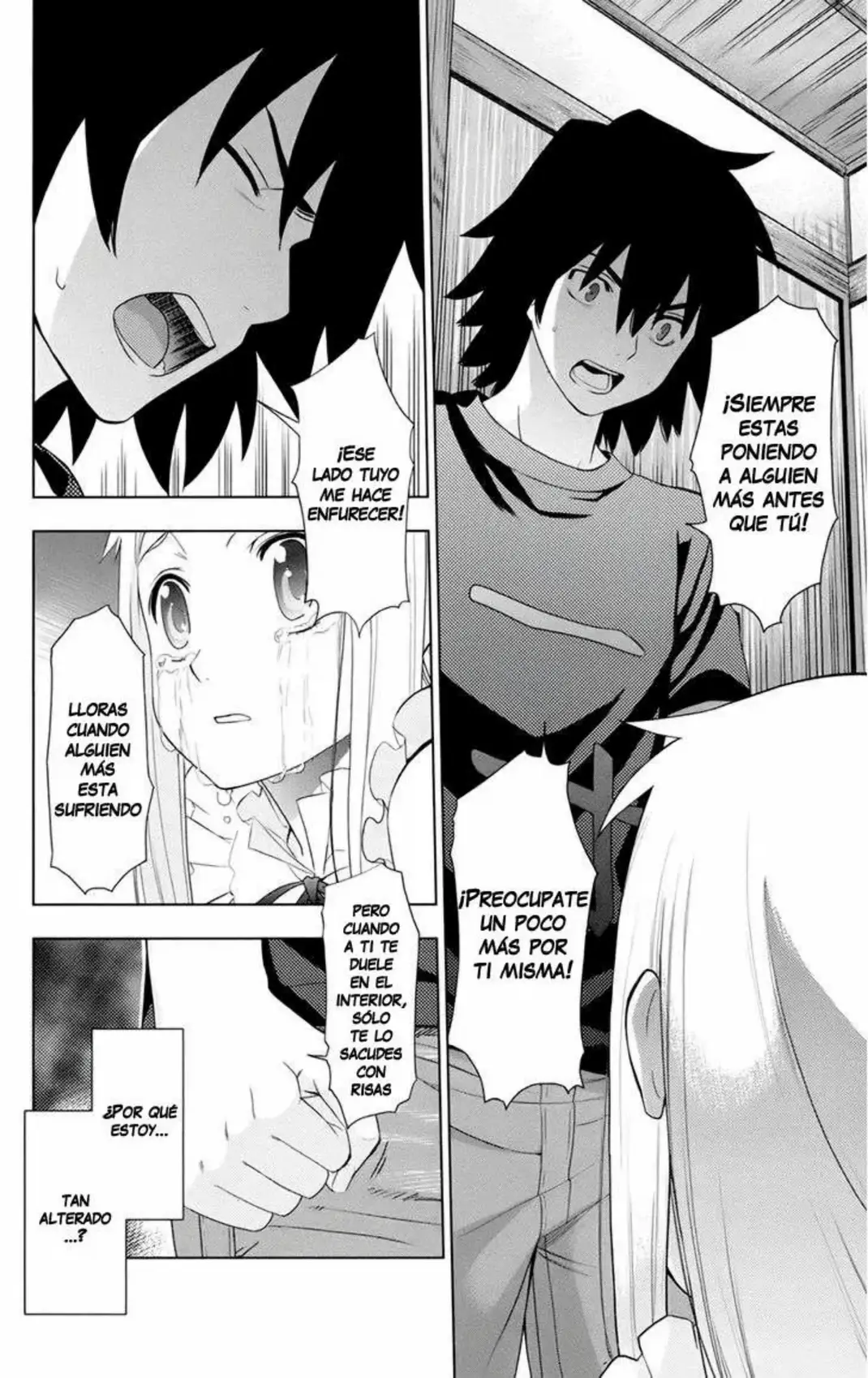 Ano Hi Mita Hana no Namae wo Bokutachi wa Mada Shiranai - Capítulo 7 - Página 39 - LectorTMOo