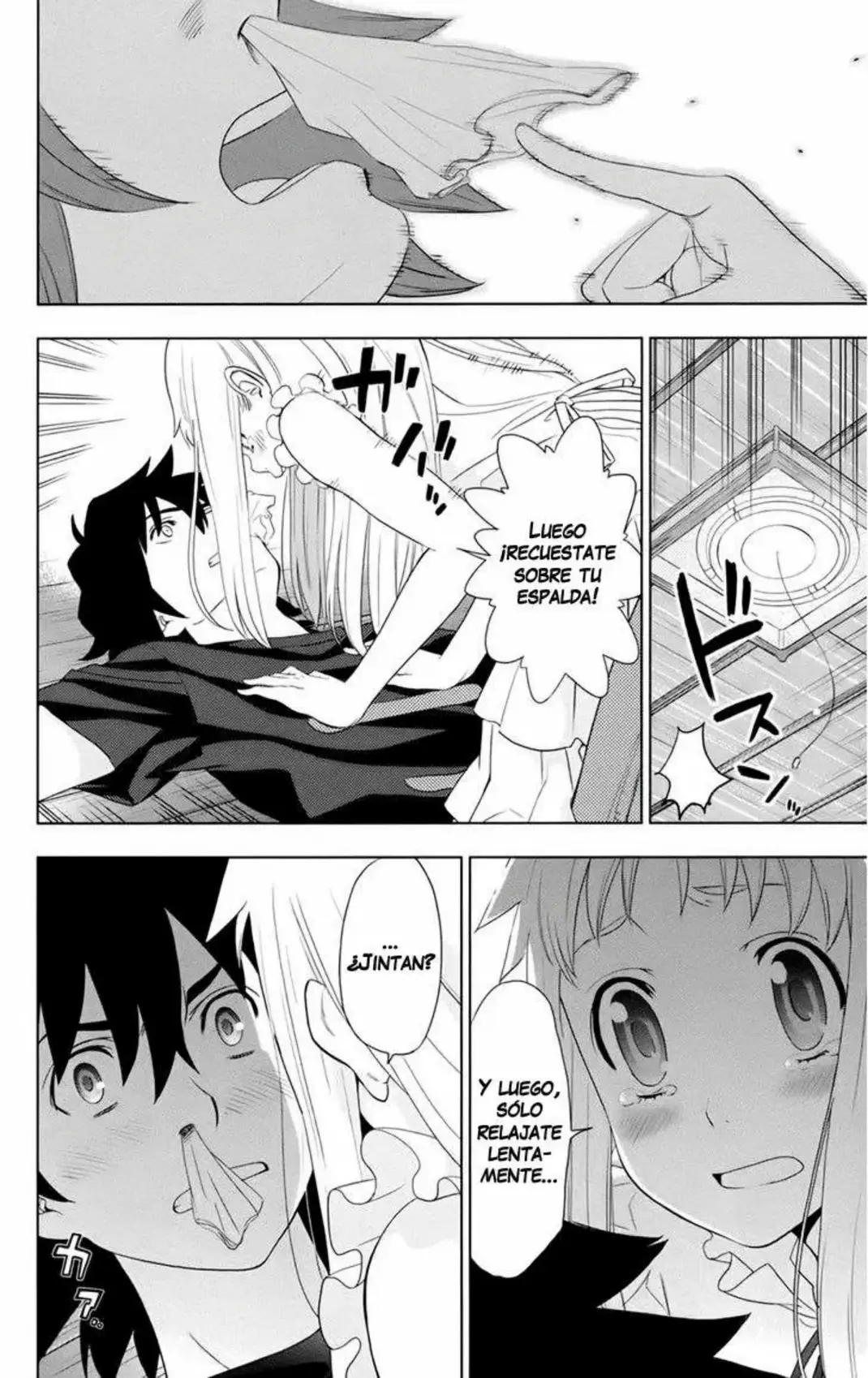 Ano Hi Mita Hana no Namae wo Bokutachi wa Mada Shiranai - Capítulo 7 - Página 41 - LectorTMOo