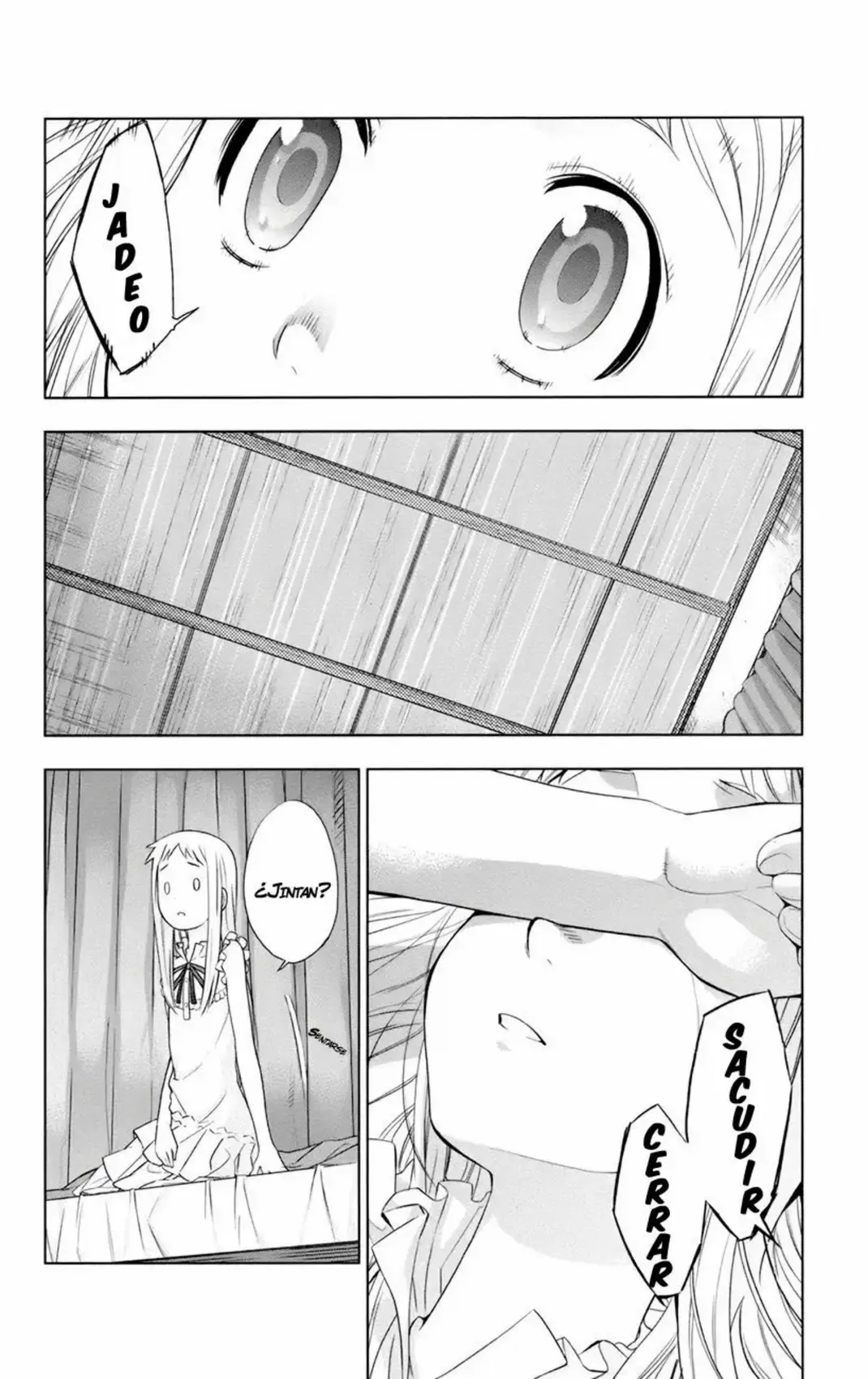 Ano Hi Mita Hana no Namae wo Bokutachi wa Mada Shiranai - Capítulo 8 - Página 4 - LectorTMOo