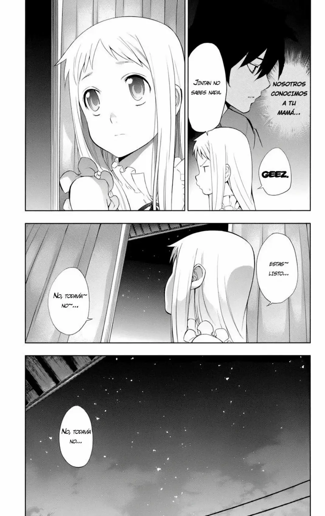 Ano Hi Mita Hana no Namae wo Bokutachi wa Mada Shiranai - Capítulo 8 - Página 5 - LectorTMOo