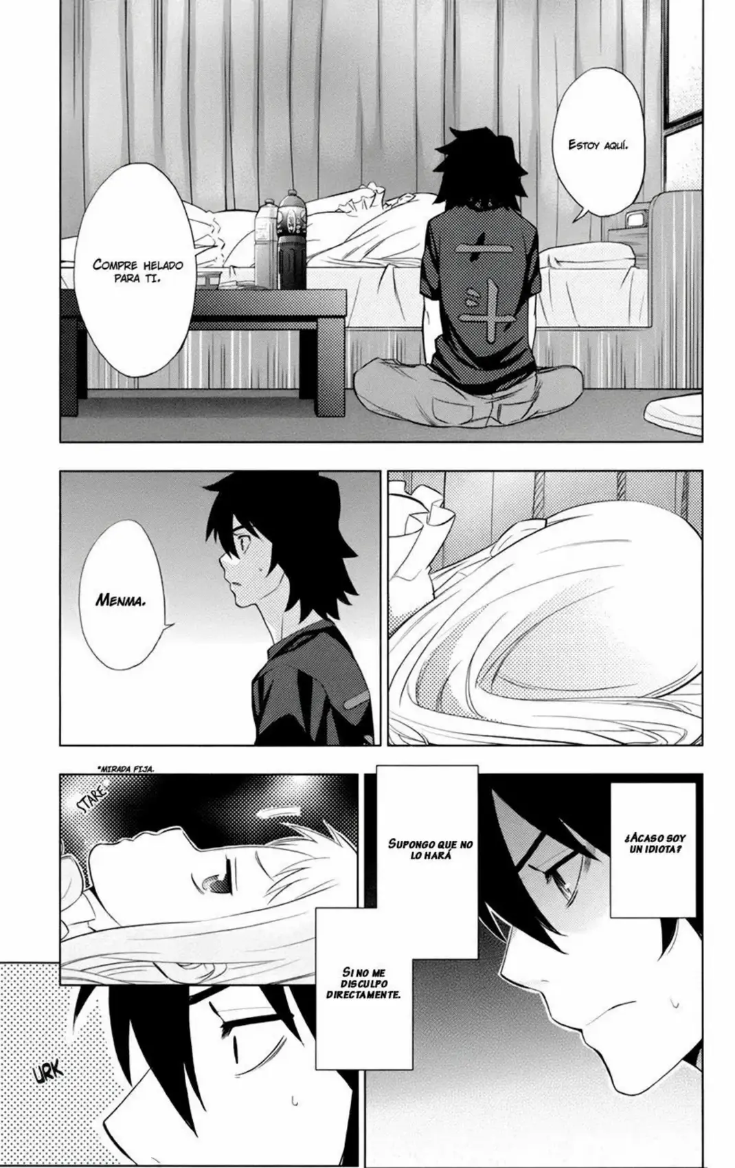 Ano Hi Mita Hana no Namae wo Bokutachi wa Mada Shiranai - Capítulo 8 - Página 9 - LectorTMOo
