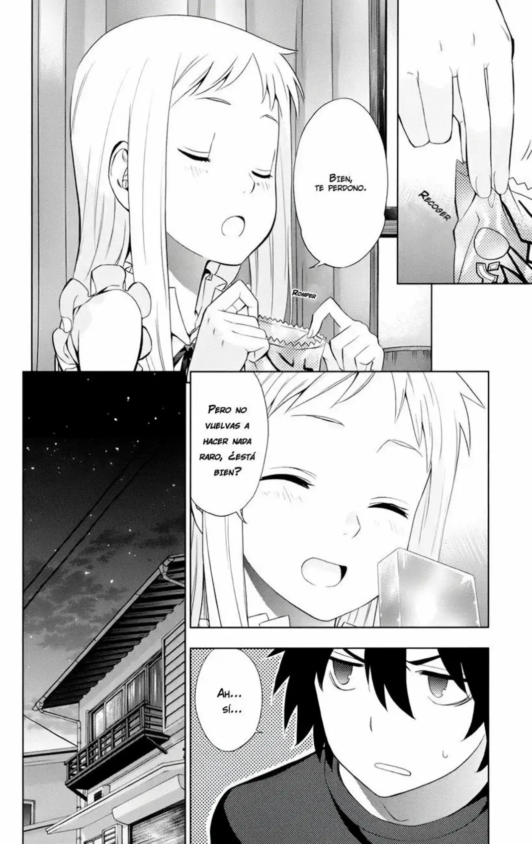 Ano Hi Mita Hana no Namae wo Bokutachi wa Mada Shiranai - Capítulo 8 - Página 10 - LectorTMOo