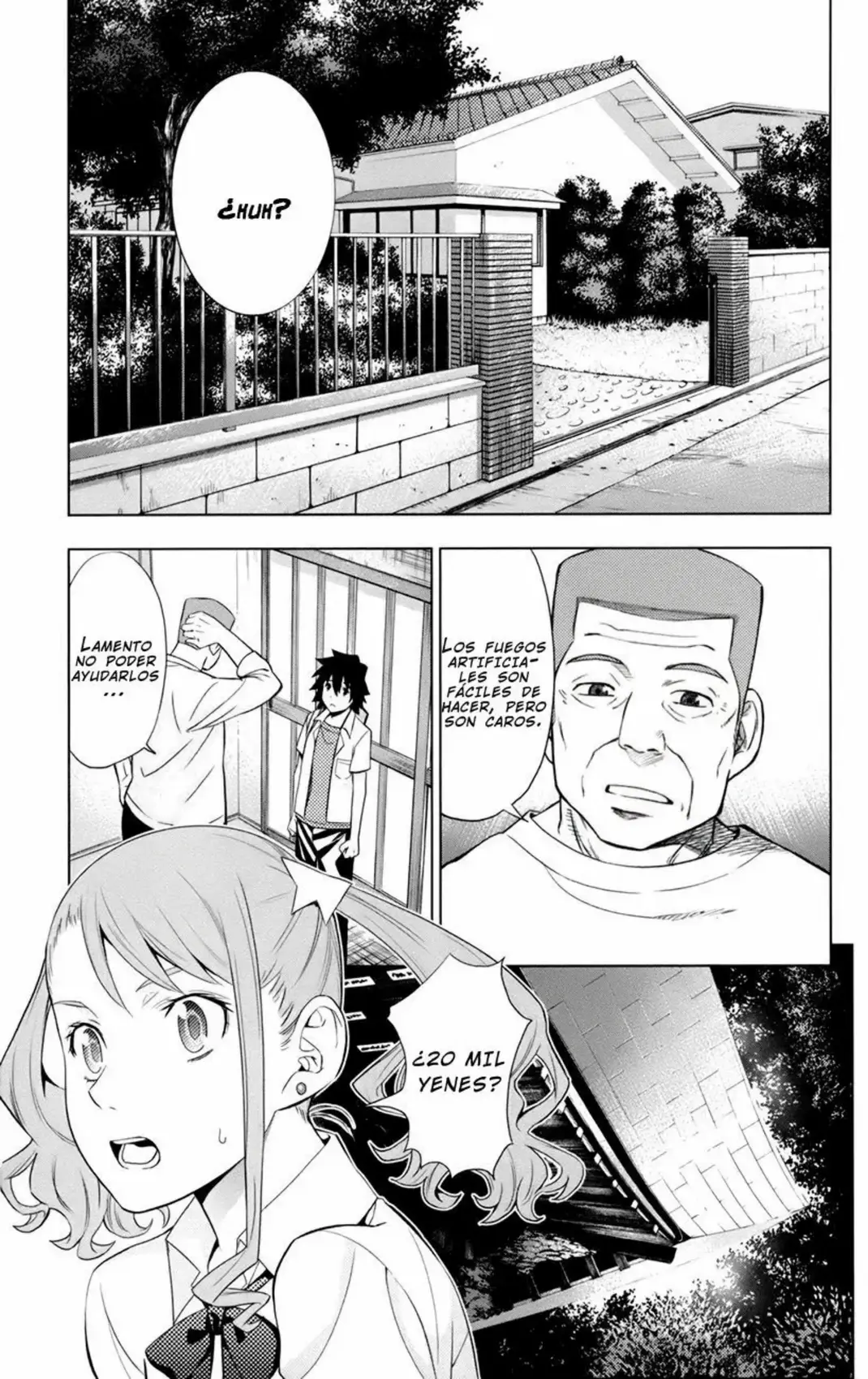 Ano Hi Mita Hana no Namae wo Bokutachi wa Mada Shiranai - Capítulo 8 - Página 11 - LectorTMOo
