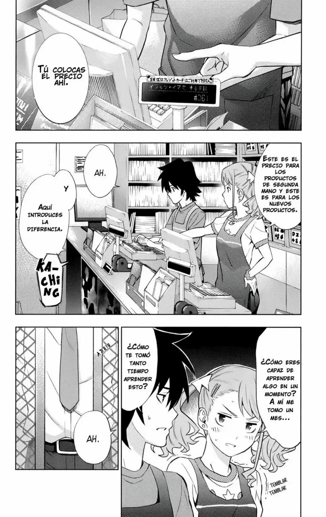Ano Hi Mita Hana no Namae wo Bokutachi wa Mada Shiranai - Capítulo 8 - Página 14 - LectorTMOo