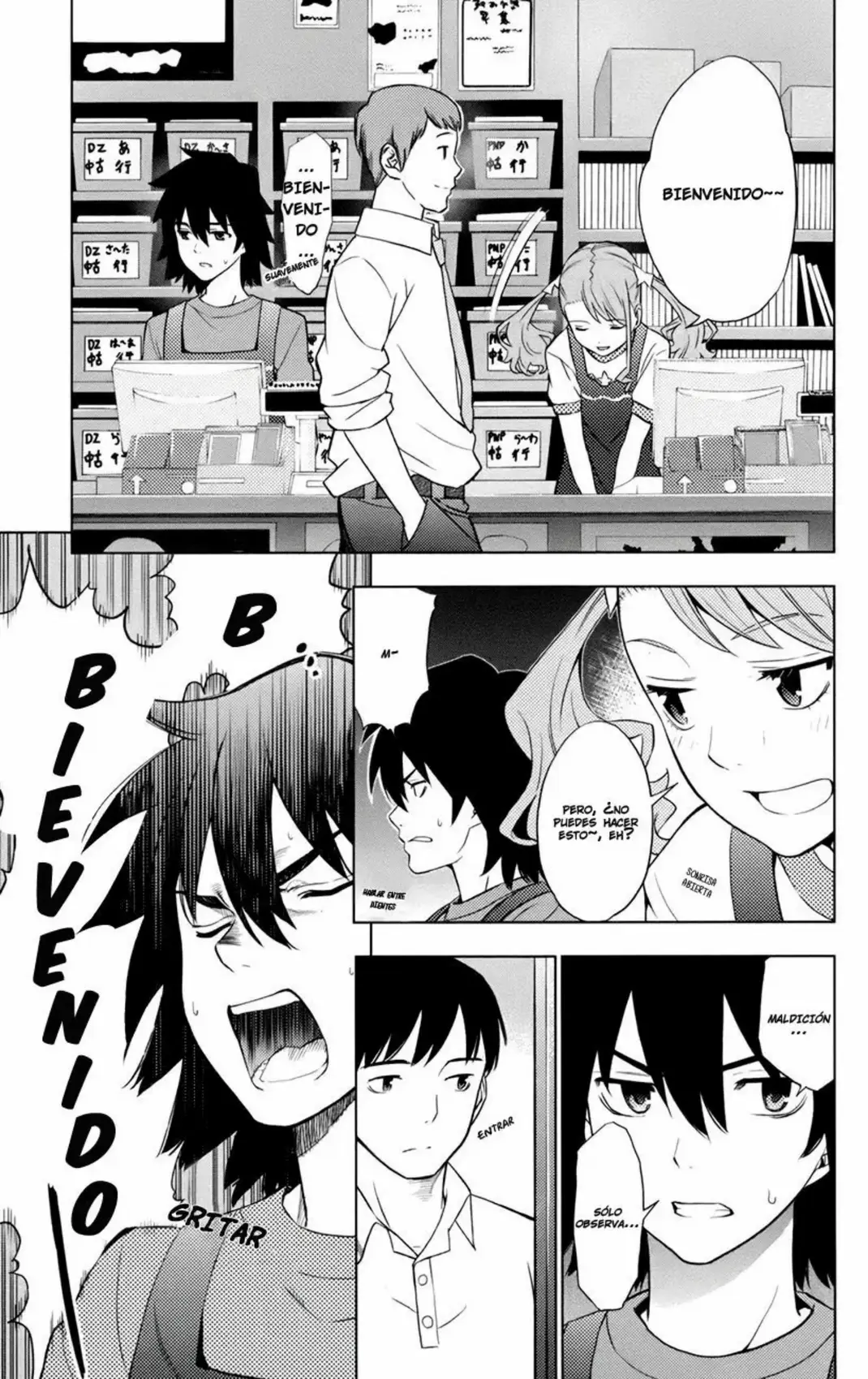 Ano Hi Mita Hana no Namae wo Bokutachi wa Mada Shiranai - Capítulo 8 - Página 15 - LectorTMOo