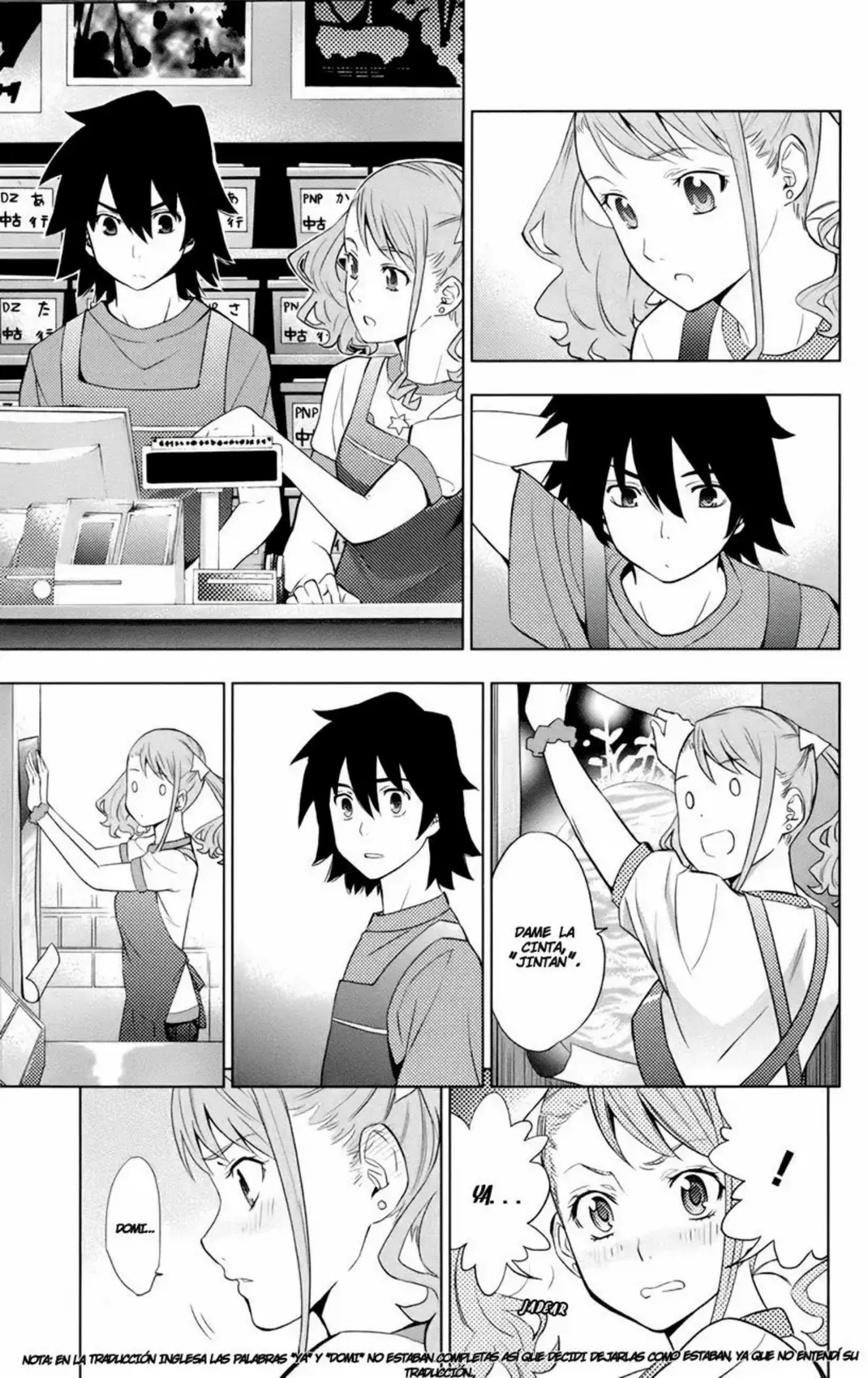 Ano Hi Mita Hana no Namae wo Bokutachi wa Mada Shiranai - Capítulo 8 - Página 17 - LectorTMOo