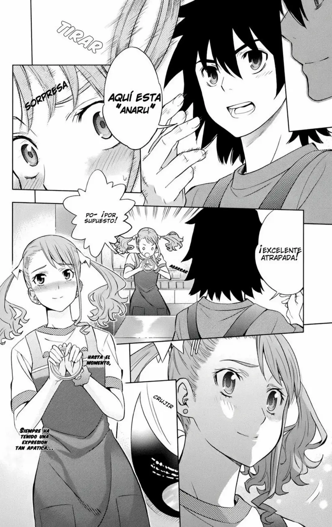 Ano Hi Mita Hana no Namae wo Bokutachi wa Mada Shiranai - Capítulo 8 - Página 18 - LectorTMOo