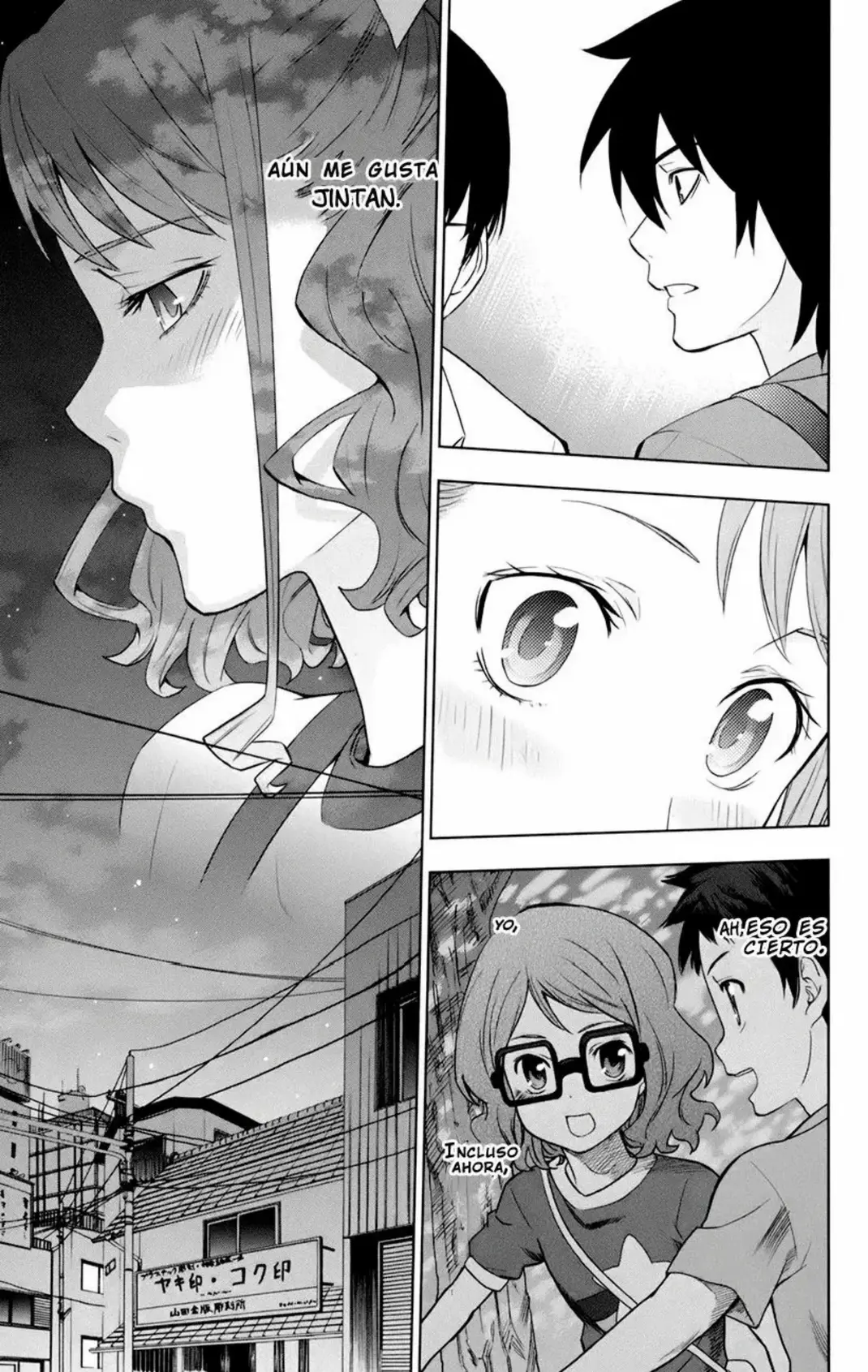 Ano Hi Mita Hana no Namae wo Bokutachi wa Mada Shiranai - Capítulo 8 - Página 19 - LectorTMOo