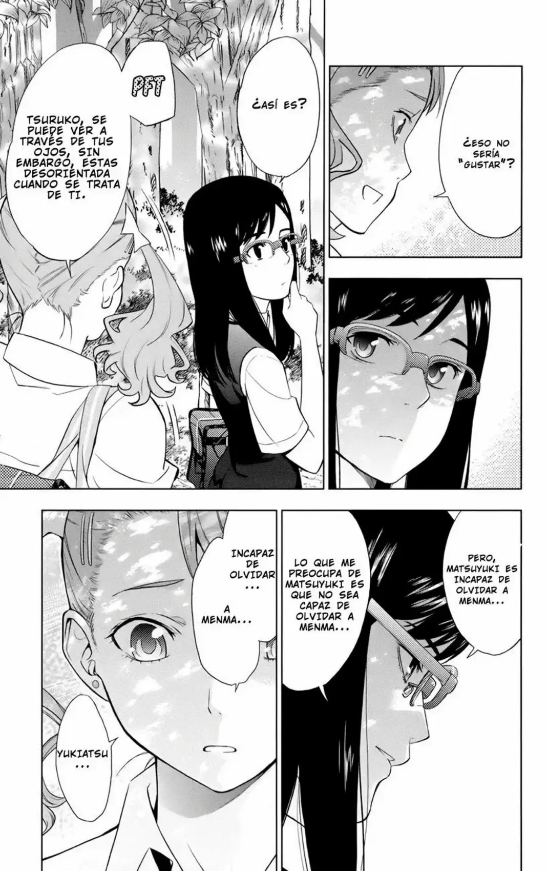 Ano Hi Mita Hana no Namae wo Bokutachi wa Mada Shiranai - Capítulo 8 - Página 29 - LectorTMOo