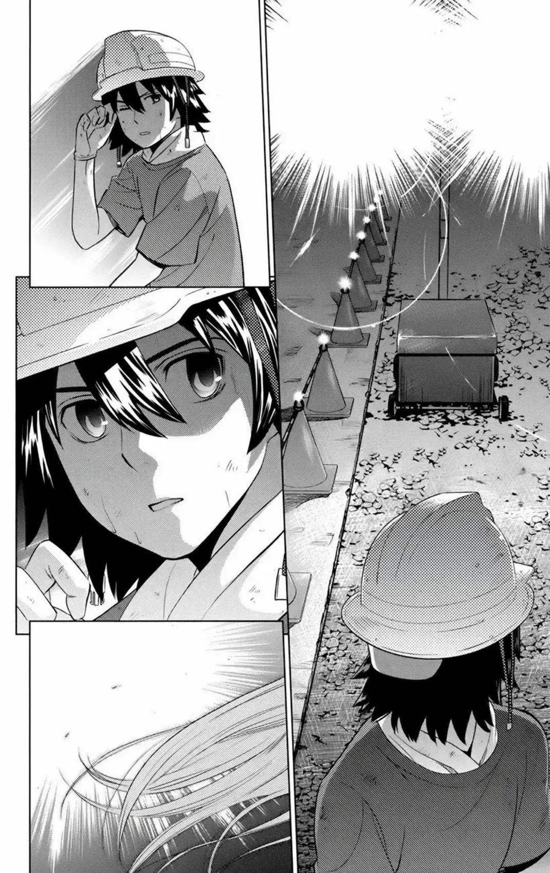 Ano Hi Mita Hana no Namae wo Bokutachi wa Mada Shiranai - Capítulo 8 - Página 34 - LectorTMOo
