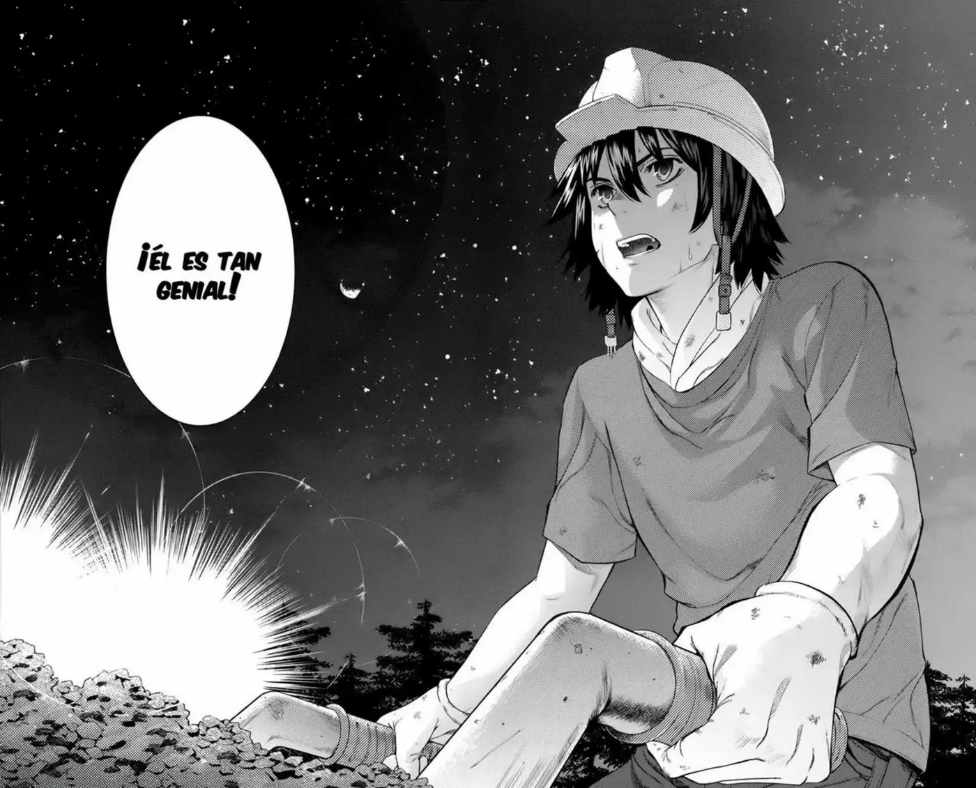 Ano Hi Mita Hana no Namae wo Bokutachi wa Mada Shiranai - Capítulo 8 - Página 36 - LectorTMOo
