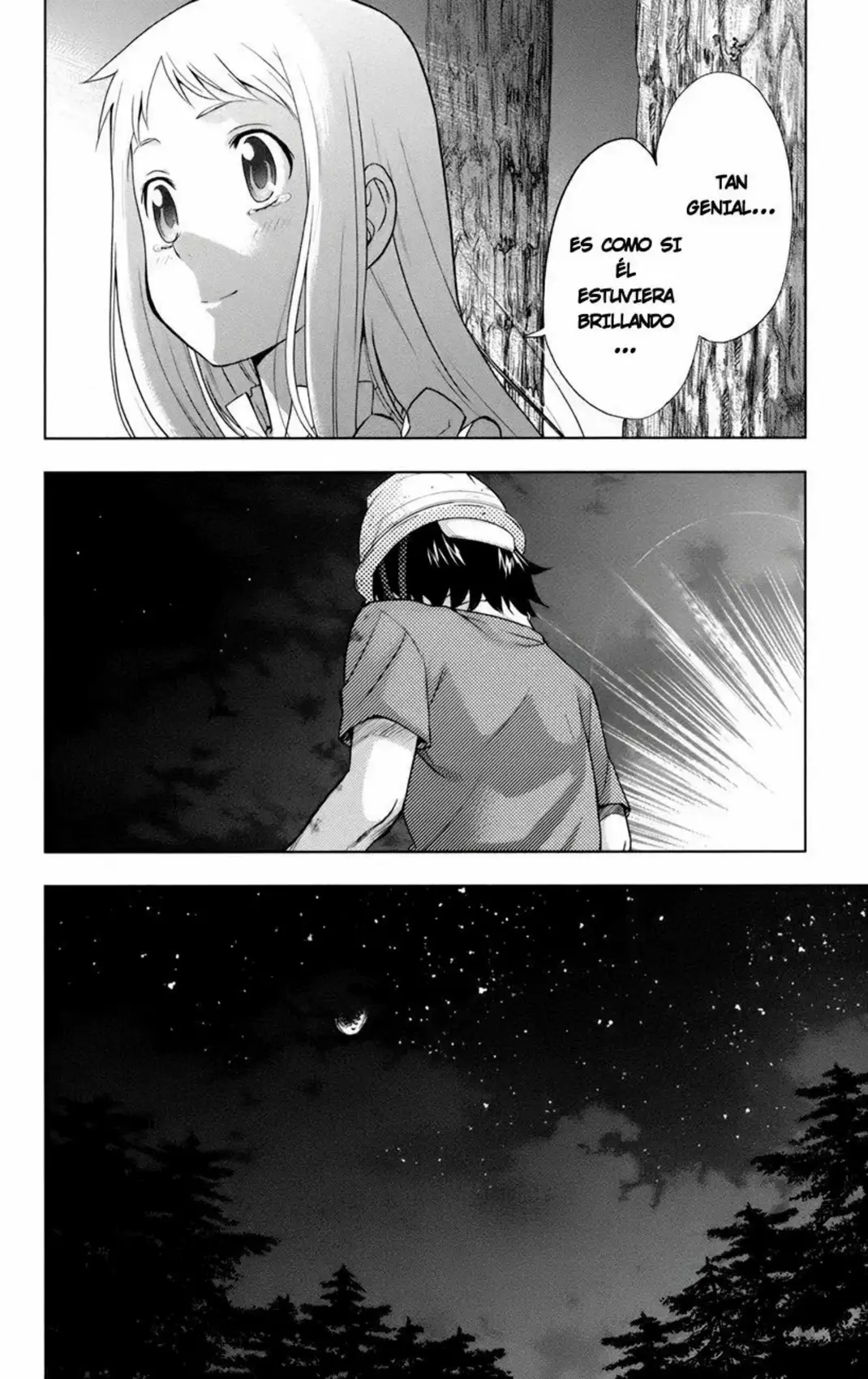 Ano Hi Mita Hana no Namae wo Bokutachi wa Mada Shiranai - Capítulo 8 - Página 37 - LectorTMOo