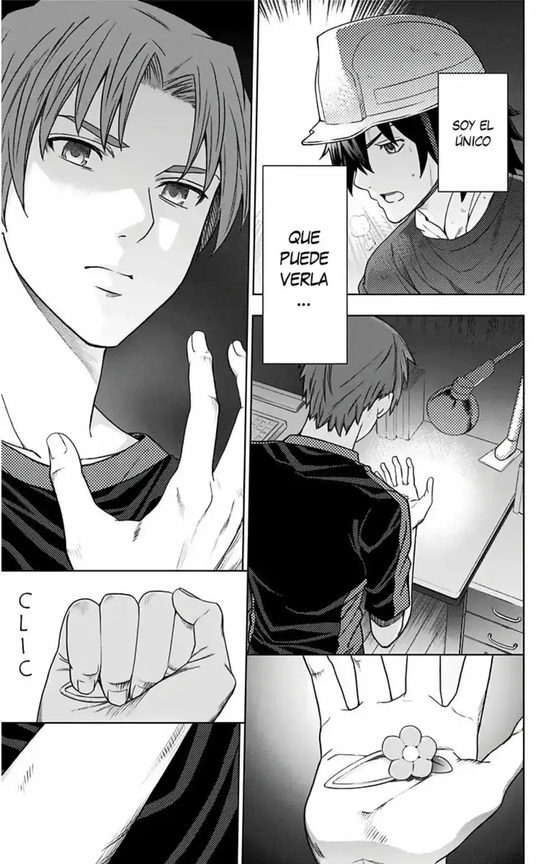 Ano Hi Mita Hana no Namae wo Bokutachi wa Mada Shiranai - Capítulo 9 - Página 19 - LectorTMOo