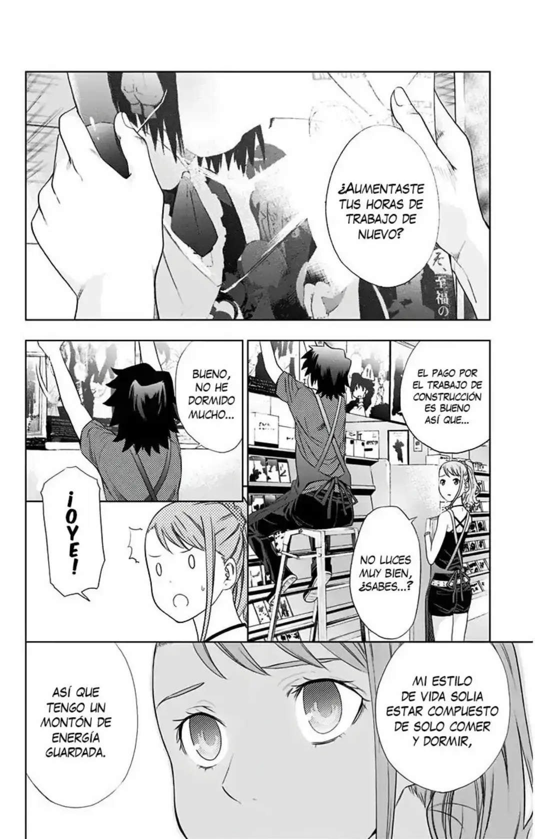 Ano Hi Mita Hana no Namae wo Bokutachi wa Mada Shiranai - Capítulo 9 - Página 20 - LectorTMOo