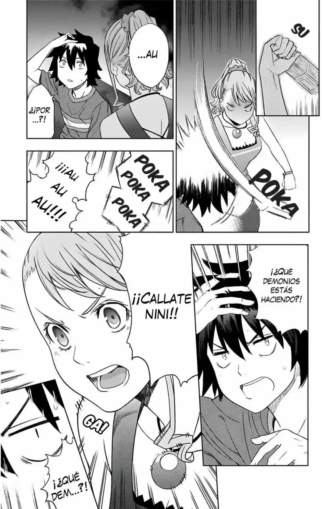Ano Hi Mita Hana no Namae wo Bokutachi wa Mada Shiranai - Capítulo 9 - Página 25 - LectorTMOo