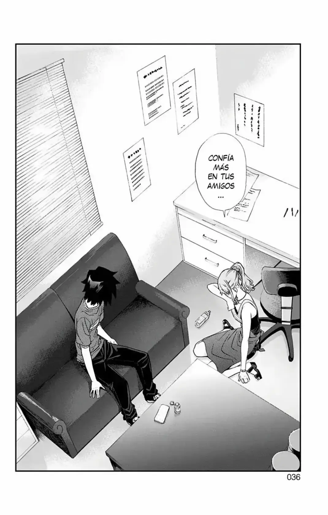 Ano Hi Mita Hana no Namae wo Bokutachi wa Mada Shiranai - Capítulo 9 - Página 28 - LectorTMOo