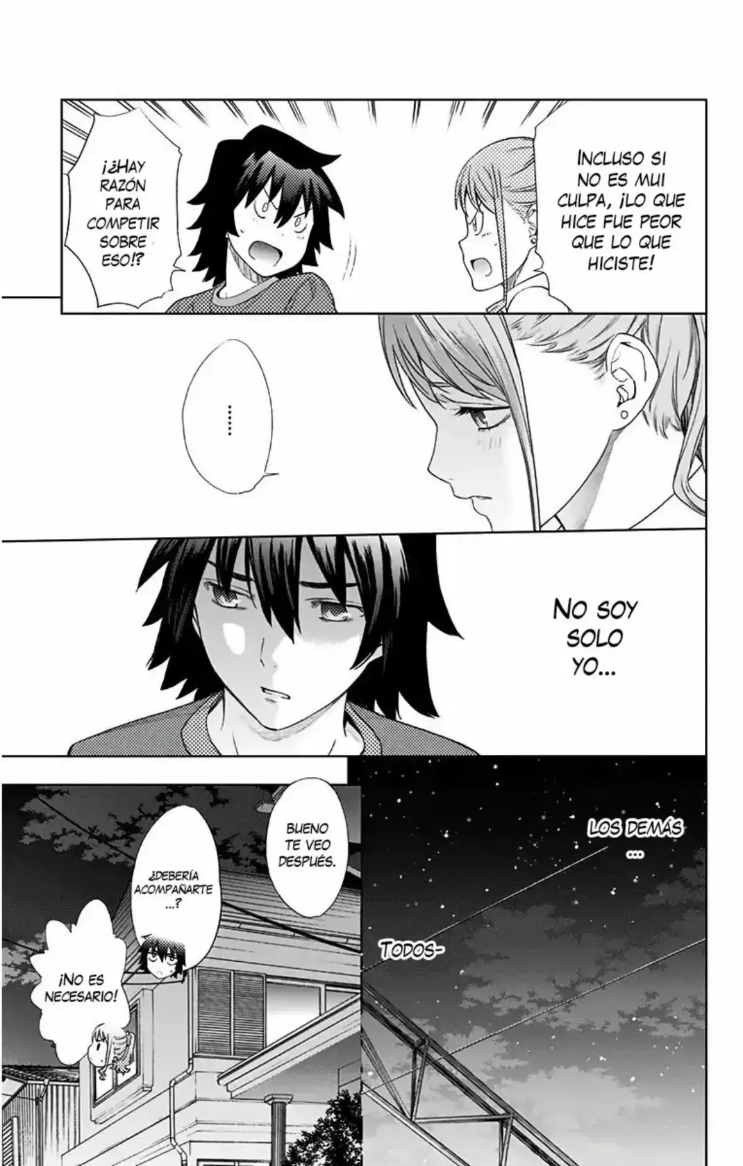 Ano Hi Mita Hana no Namae wo Bokutachi wa Mada Shiranai - Capítulo 9 - Página 31 - LectorTMOo