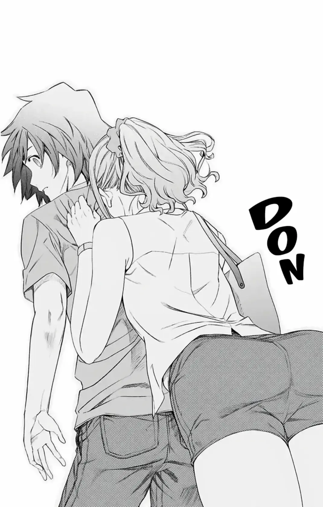 Ano Hi Mita Hana no Namae wo Bokutachi wa Mada Shiranai - Capítulo 9 - Página 33 - LectorTMOo