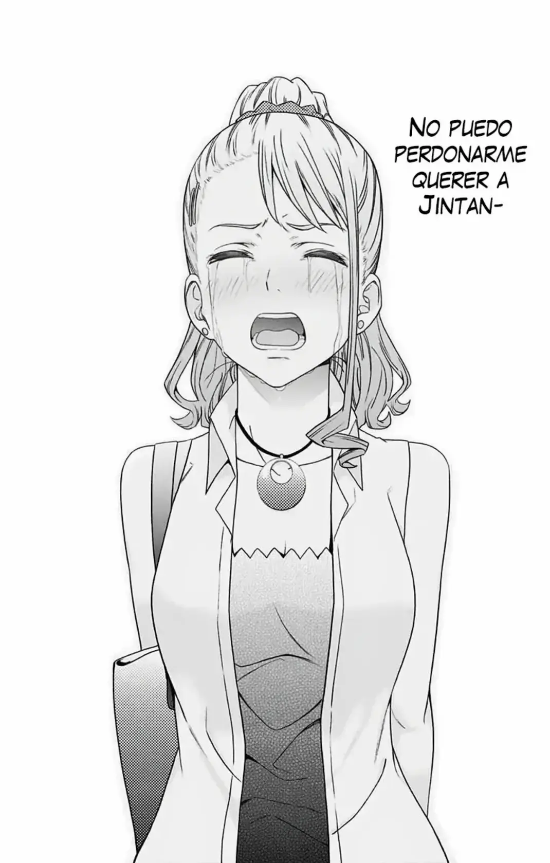 Ano Hi Mita Hana no Namae wo Bokutachi wa Mada Shiranai - Capítulo 9 - Página 37 - LectorTMOo