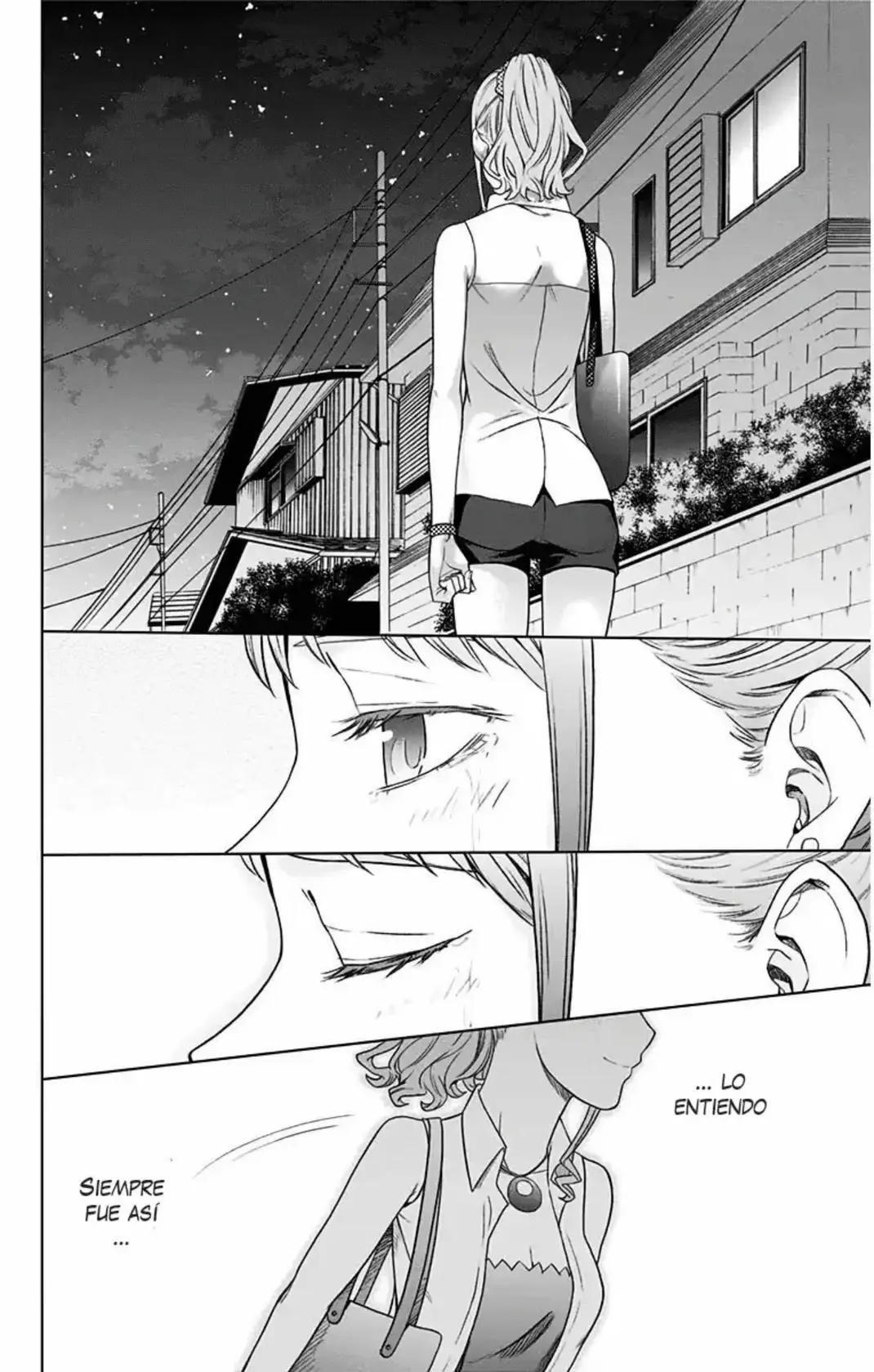 Ano Hi Mita Hana no Namae wo Bokutachi wa Mada Shiranai - Capítulo 9 - Página 38 - LectorTMOo