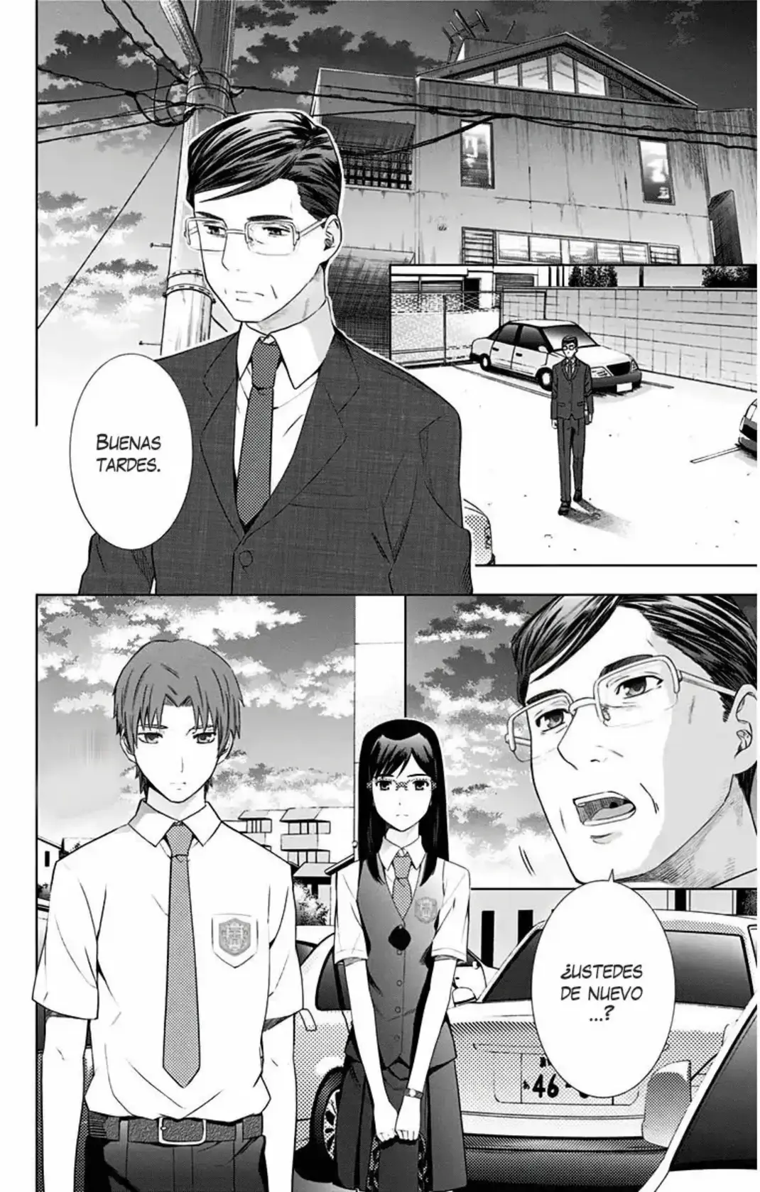 Ano Hi Mita Hana no Namae wo Bokutachi wa Mada Shiranai - Capítulo 9 - Página 40 - LectorTMOo
