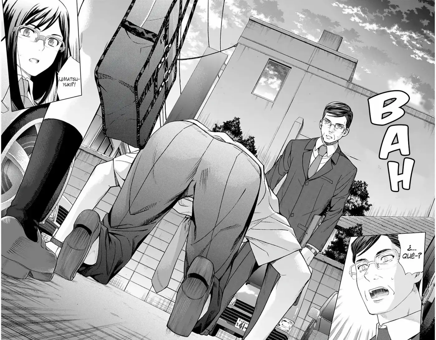 Ano Hi Mita Hana no Namae wo Bokutachi wa Mada Shiranai - Capítulo 9 - Página 42 - LectorTMOo