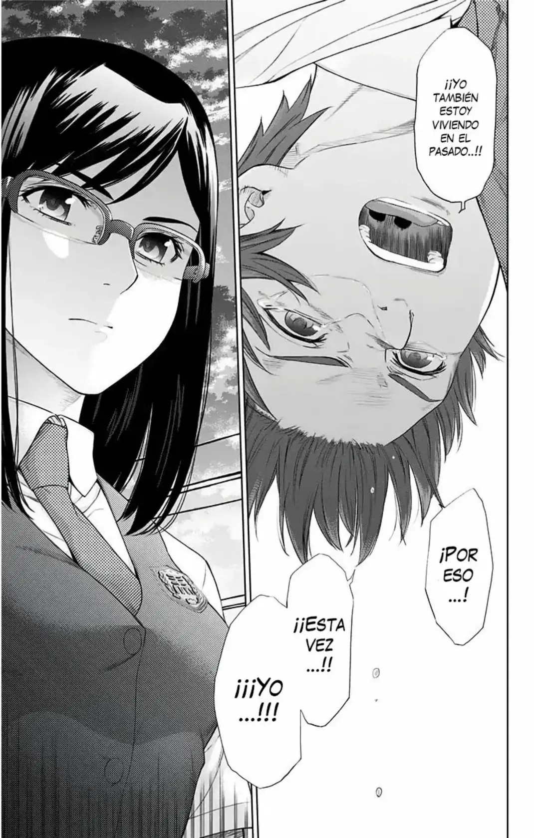 Ano Hi Mita Hana no Namae wo Bokutachi wa Mada Shiranai - Capítulo 9 - Página 44 - LectorTMOo