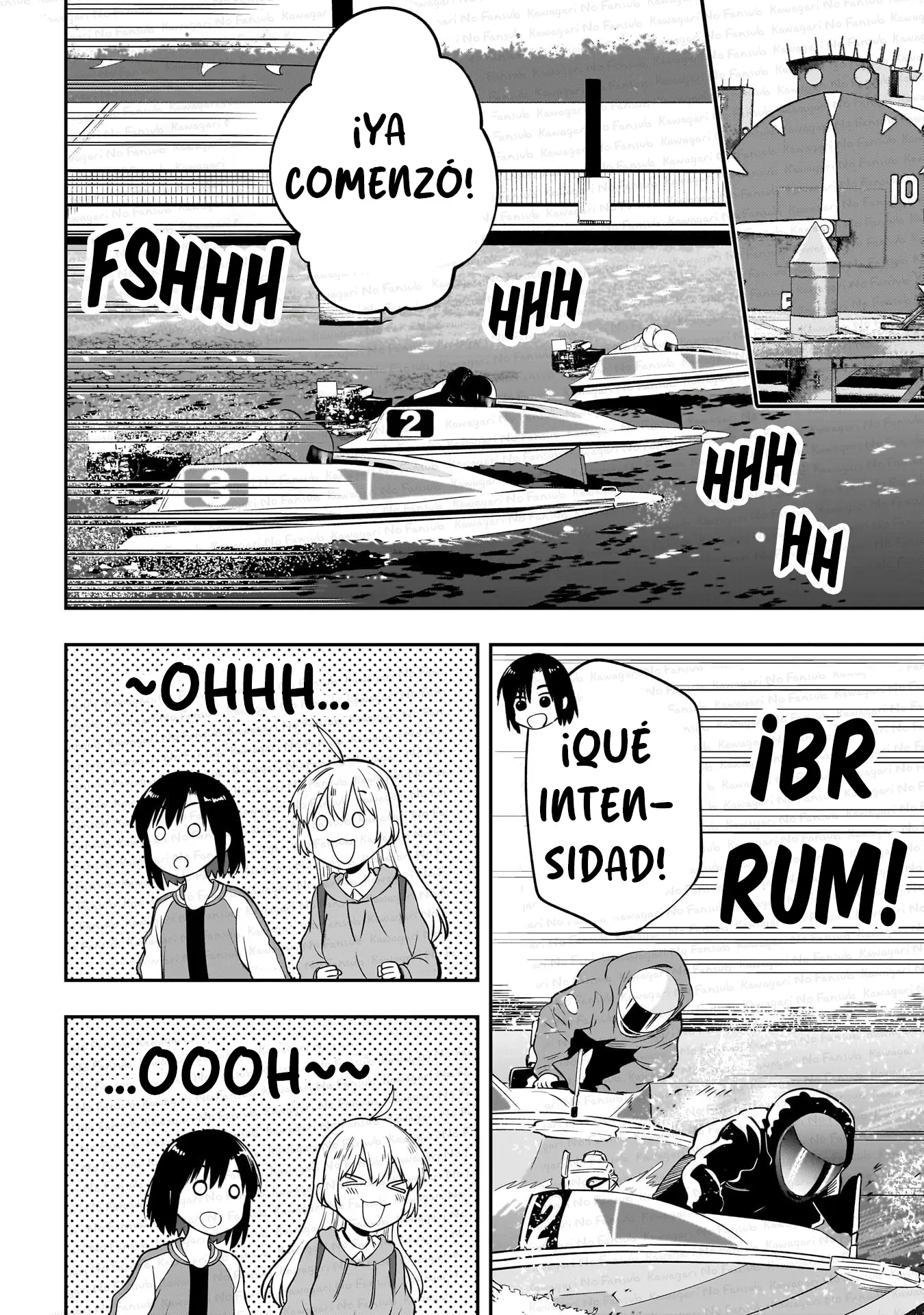 Bocchi the Rock! Gaiden: El DIARIO DE BORRACHERA DE KIKURI HIROI - Capítulo 10 - Página 9 - LectorTMOo