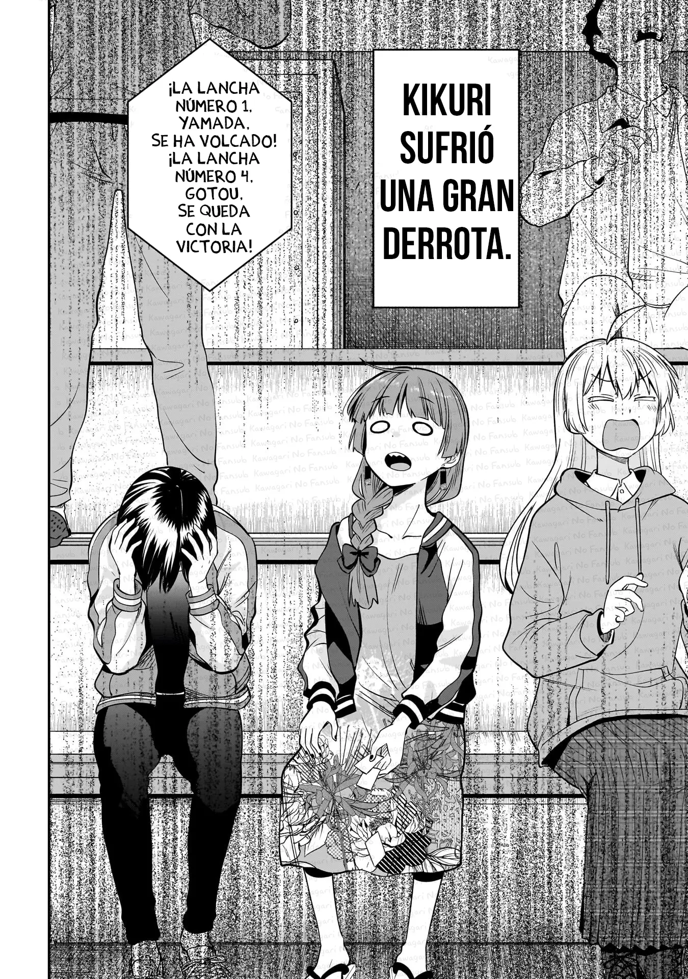 Bocchi the Rock! Gaiden: El DIARIO DE BORRACHERA DE KIKURI HIROI - Capítulo 10 - Página 17 - LectorTMOo